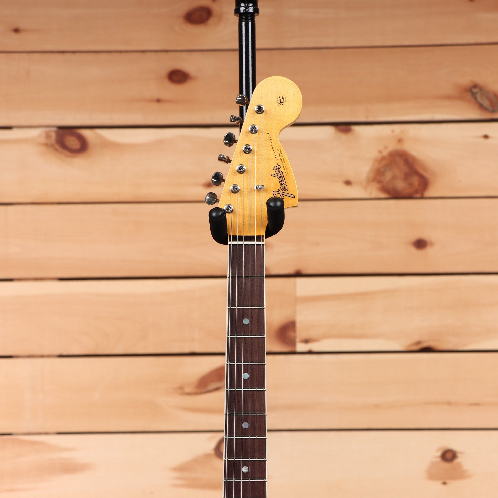 Fender Custom Shop Limited 1967 HSS Stratocaster Journeyman Relic - 3 Color Sunburst