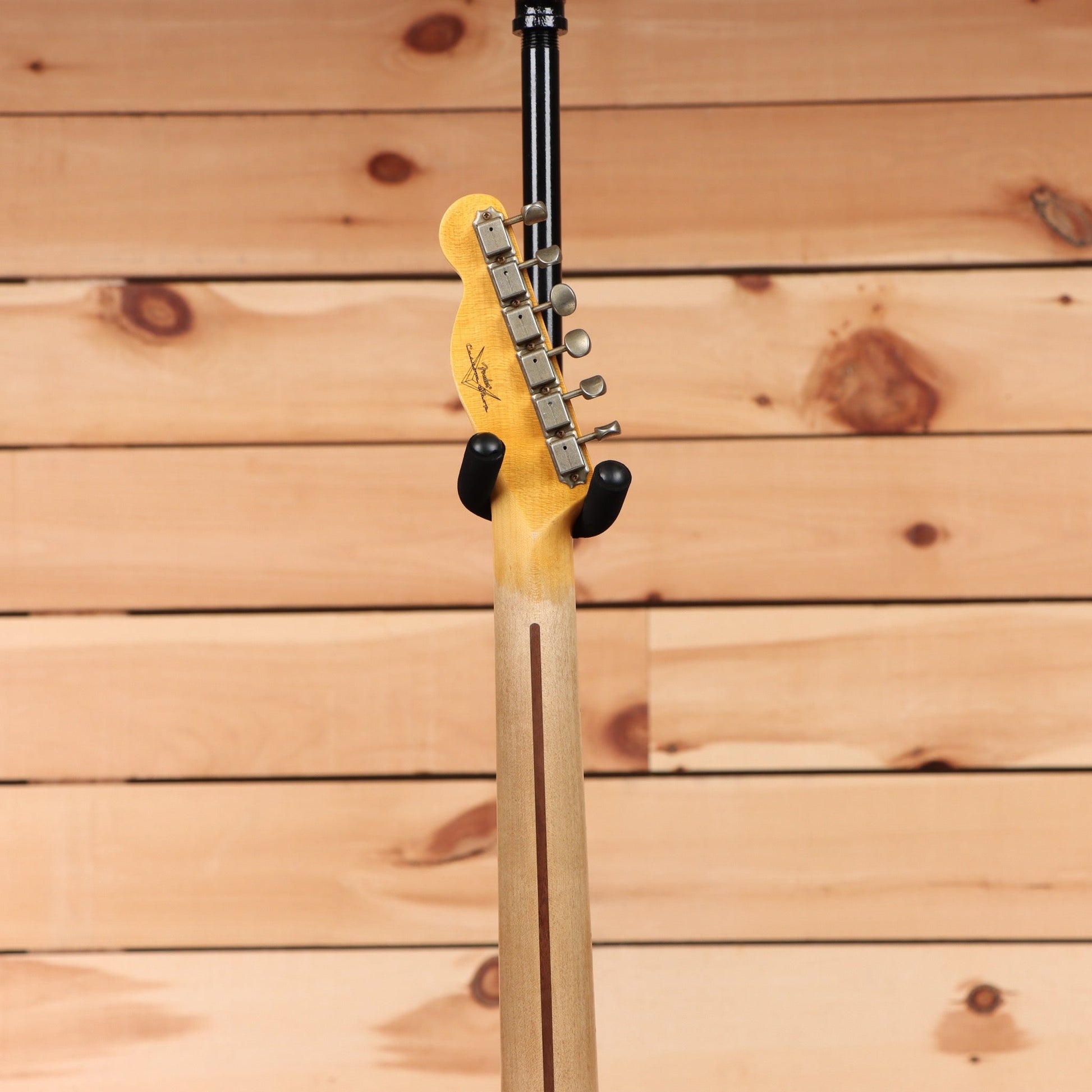 Fender Custom Shop 1957 Telecaster Journeyman Relic - Wide Fade 2 Color Sunburst