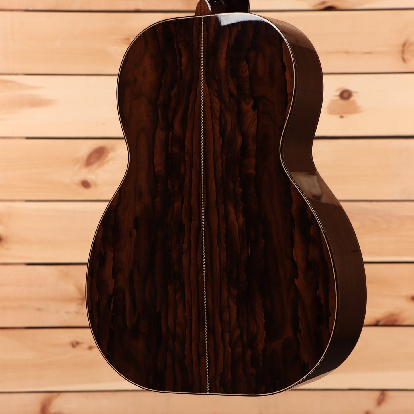 Huss and Dalton 000 Custom 12 Fret - Natural