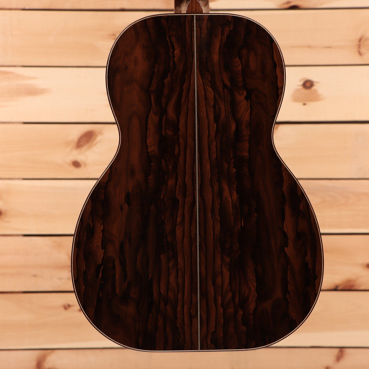 Huss and Dalton 000 Custom 12 Fret - Natural