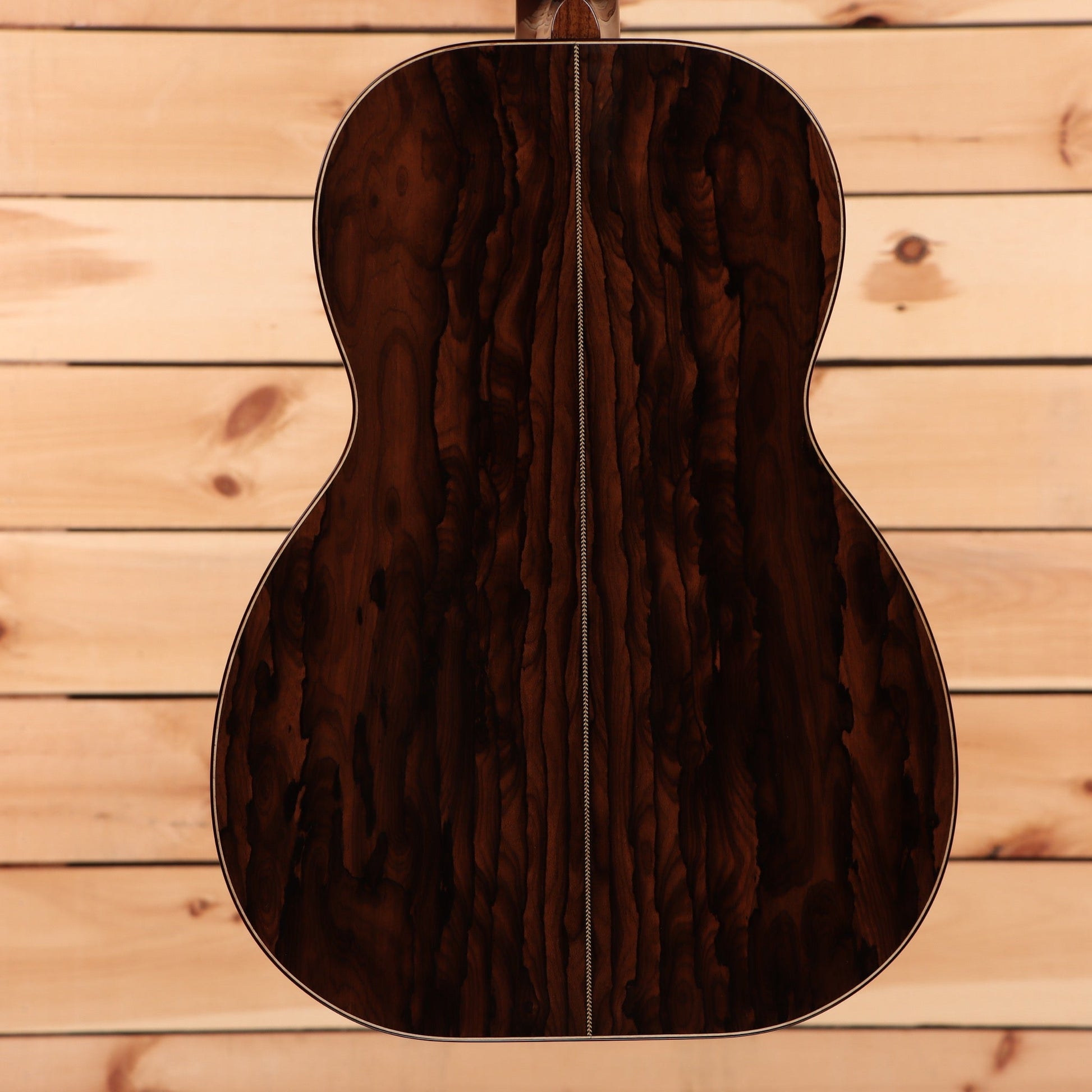 Huss and Dalton 000 Custom 12 Fret - Natural