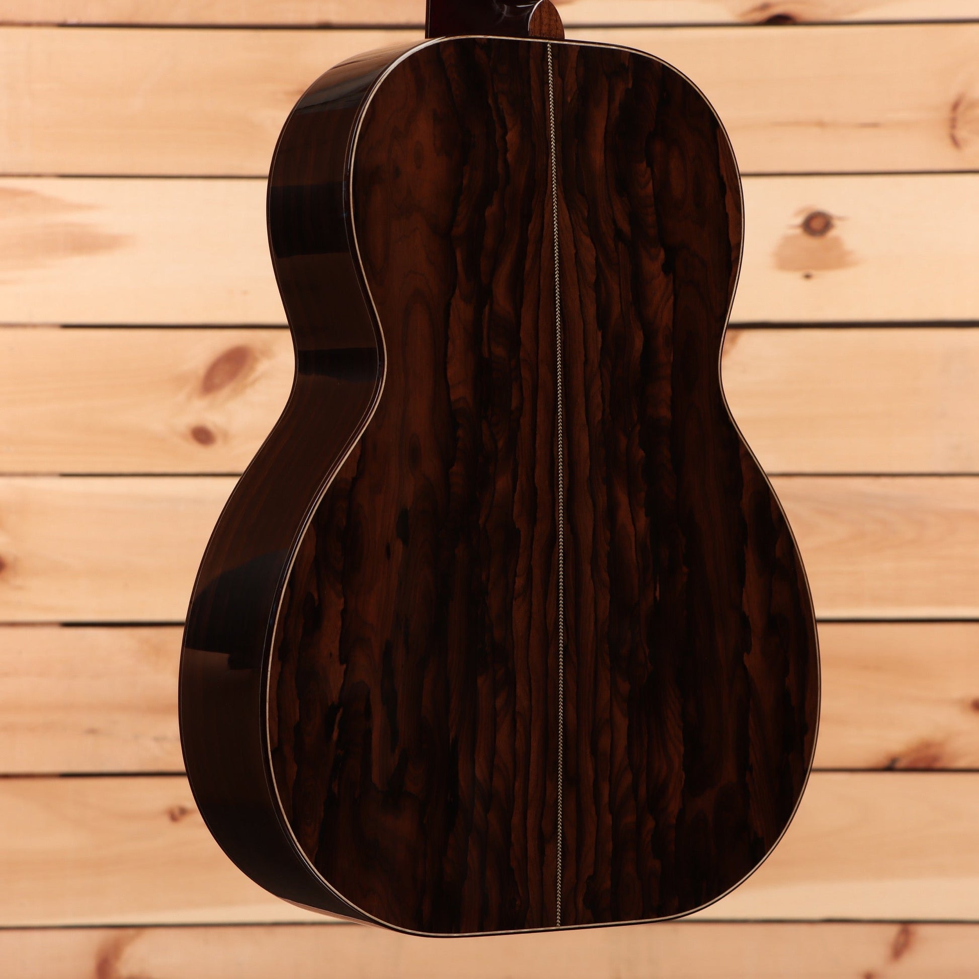 Huss and Dalton 000 Custom 12 Fret - Natural