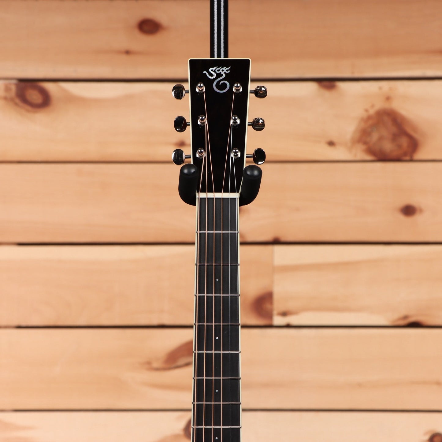 Santa Cruz OM Custom - Buttered Toast