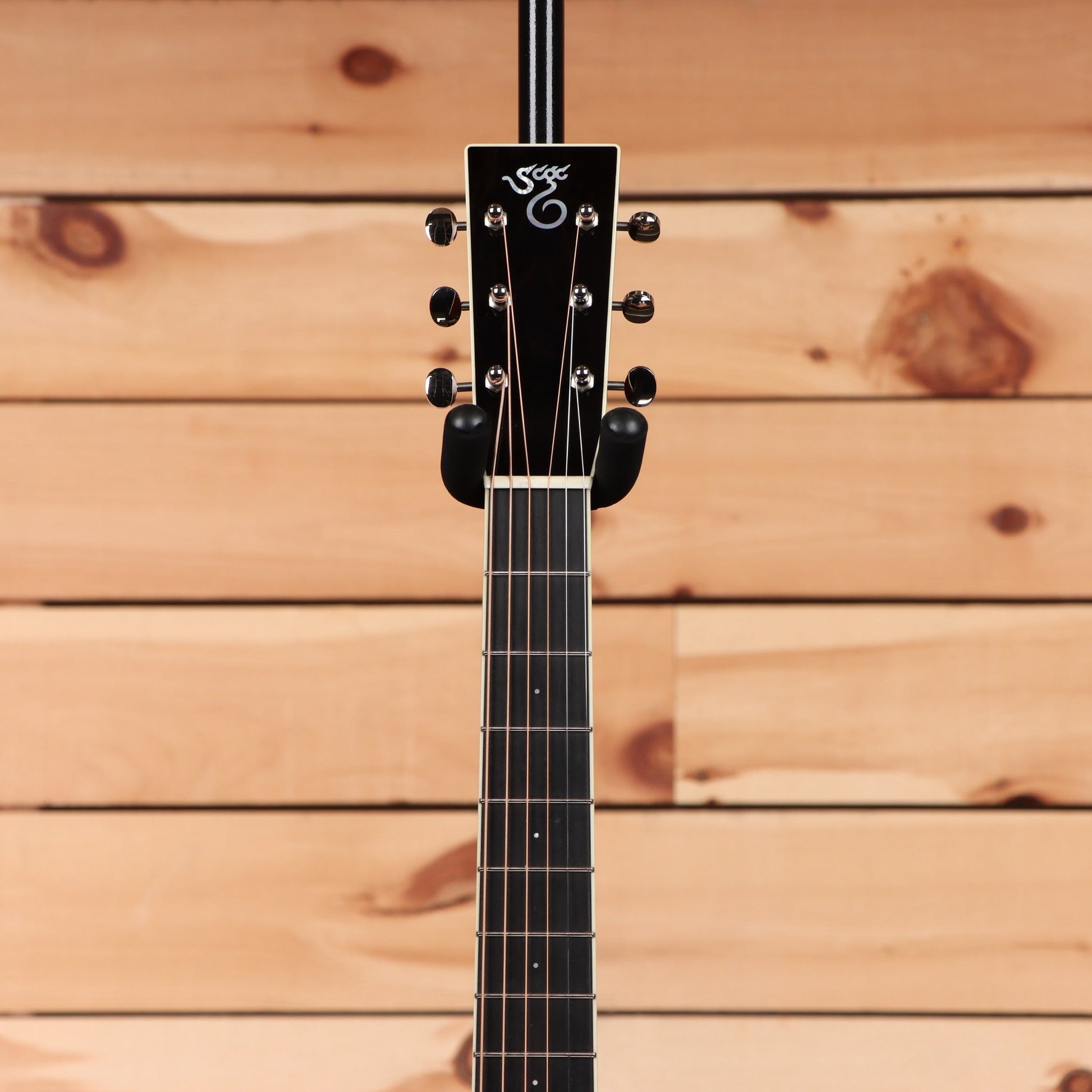 Santa Cruz OM Custom - Buttered Toast