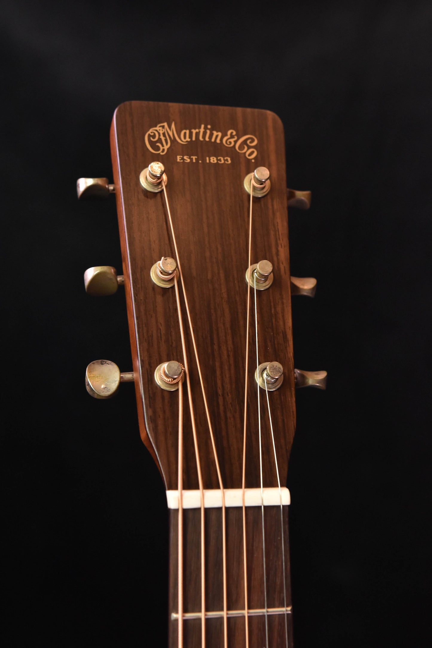 Martin D-18 1955 CF Martin IV 70th Birthday Commemorative Acoustic Guitar