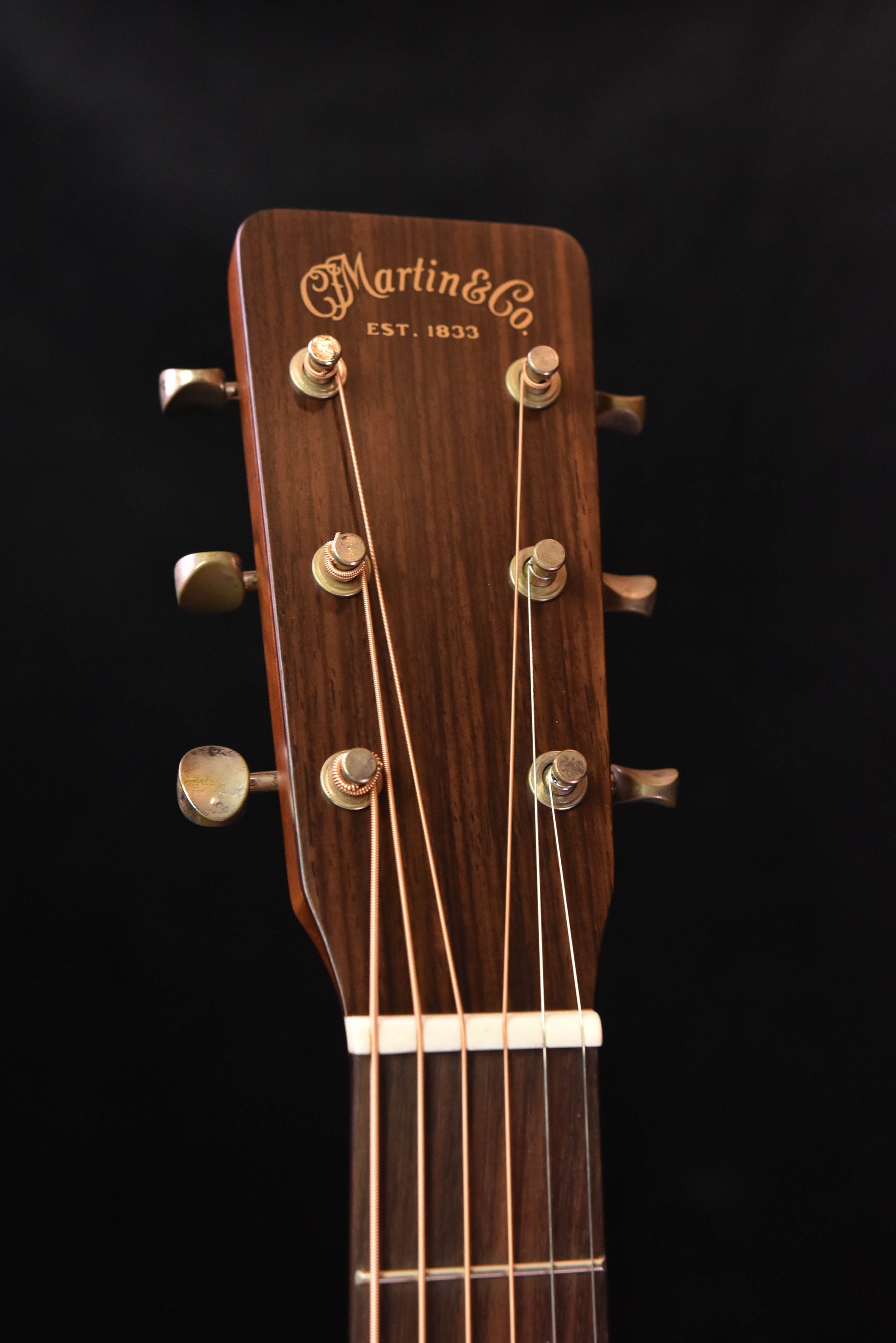 Martin D-18 1955 CF Martin IV 70th Birthday Commemorative Acoustic Guitar