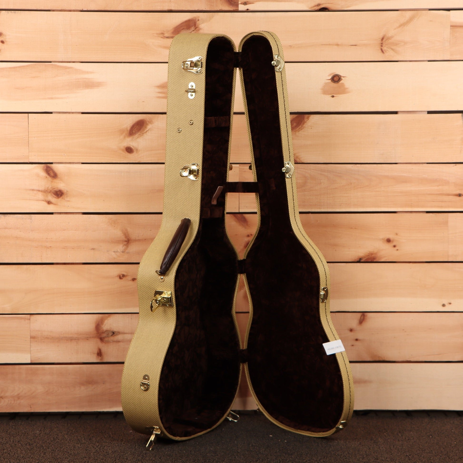 Huss and Dalton T-OM Custom - Natural