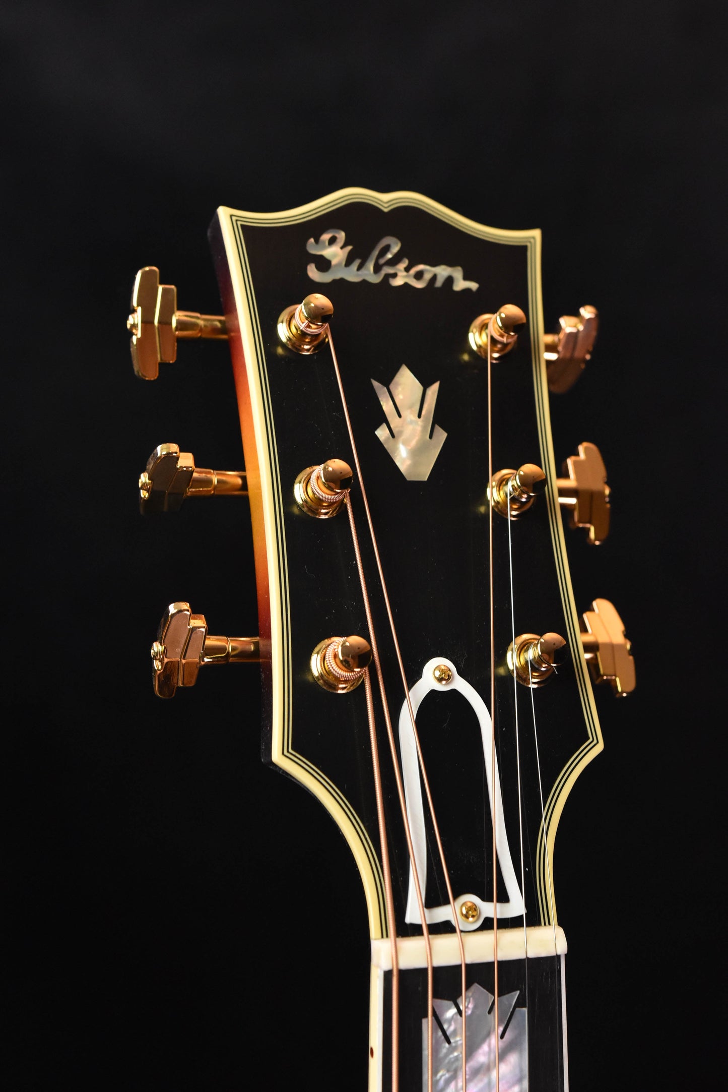 Gibson SJ-200 Prewar Rosewood Acoustic Guitar