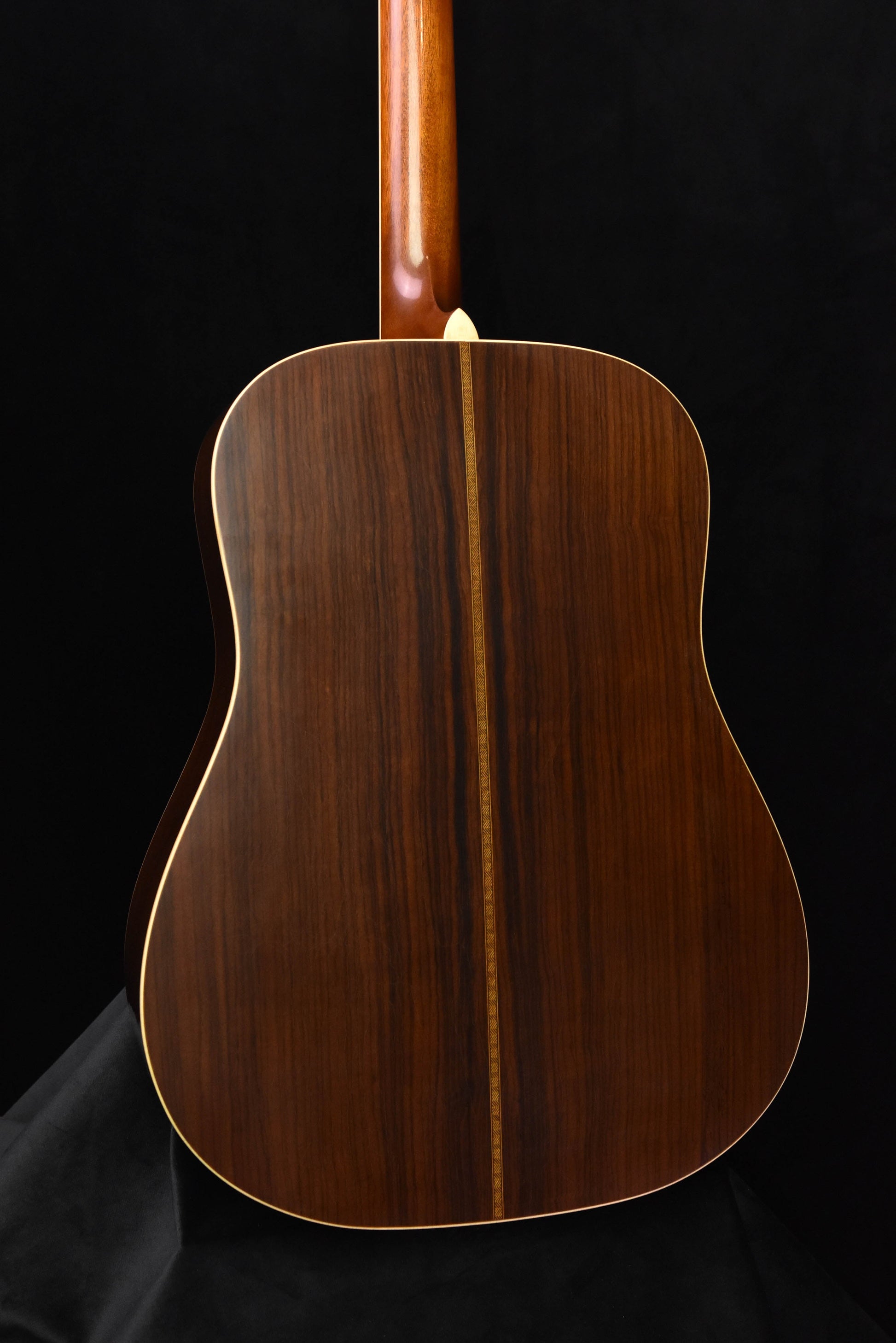 Atkin "White Rice" Adirondack top Dreadnought Acoustic Guitar Aged Finish