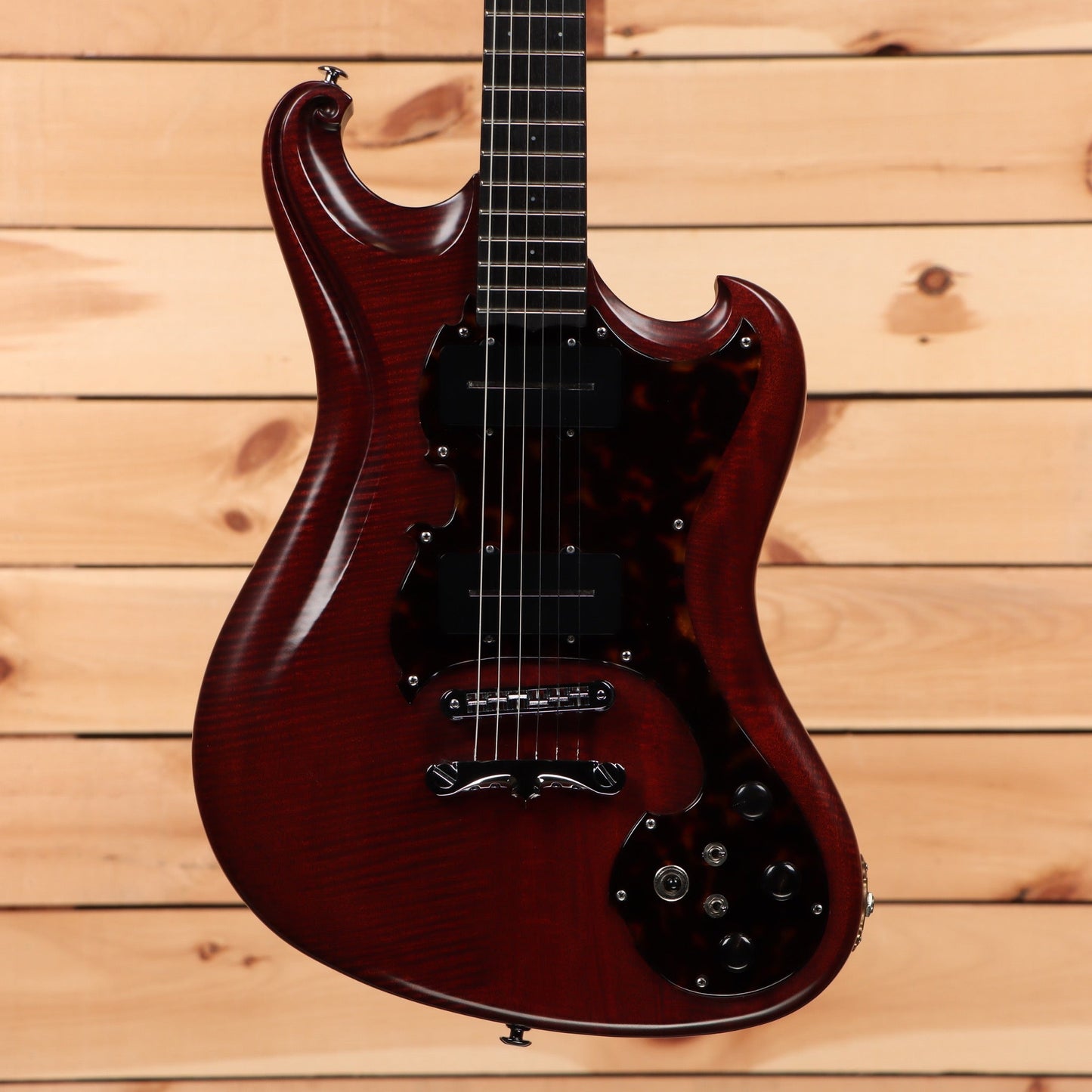 Scott Walker Phoenix - Mahogany