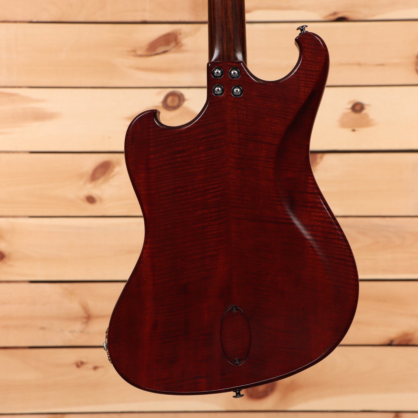 Scott Walker Phoenix - Mahogany