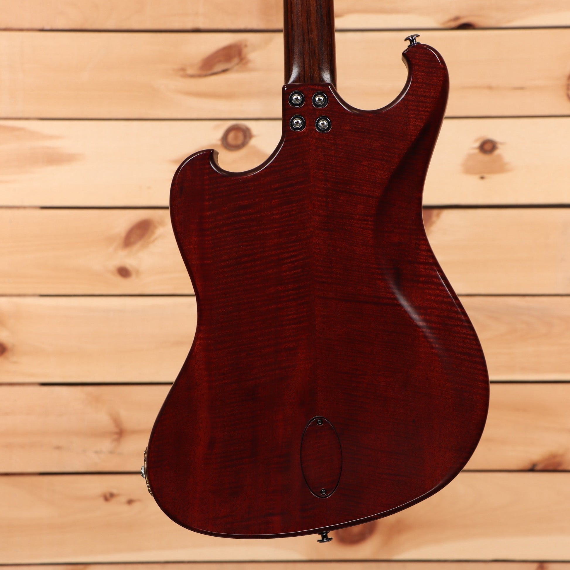 Scott Walker Phoenix - Mahogany
