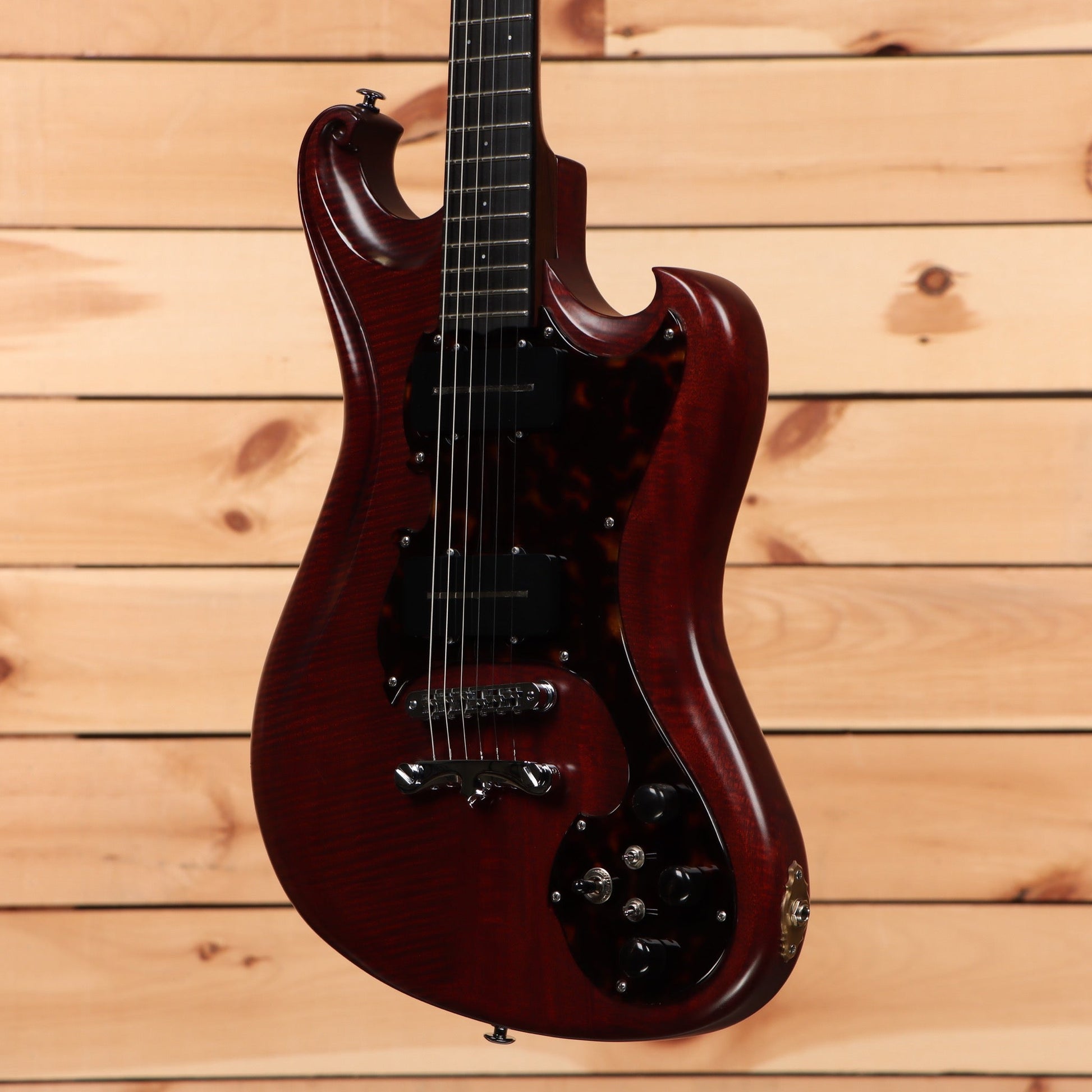 Scott Walker Phoenix - Mahogany