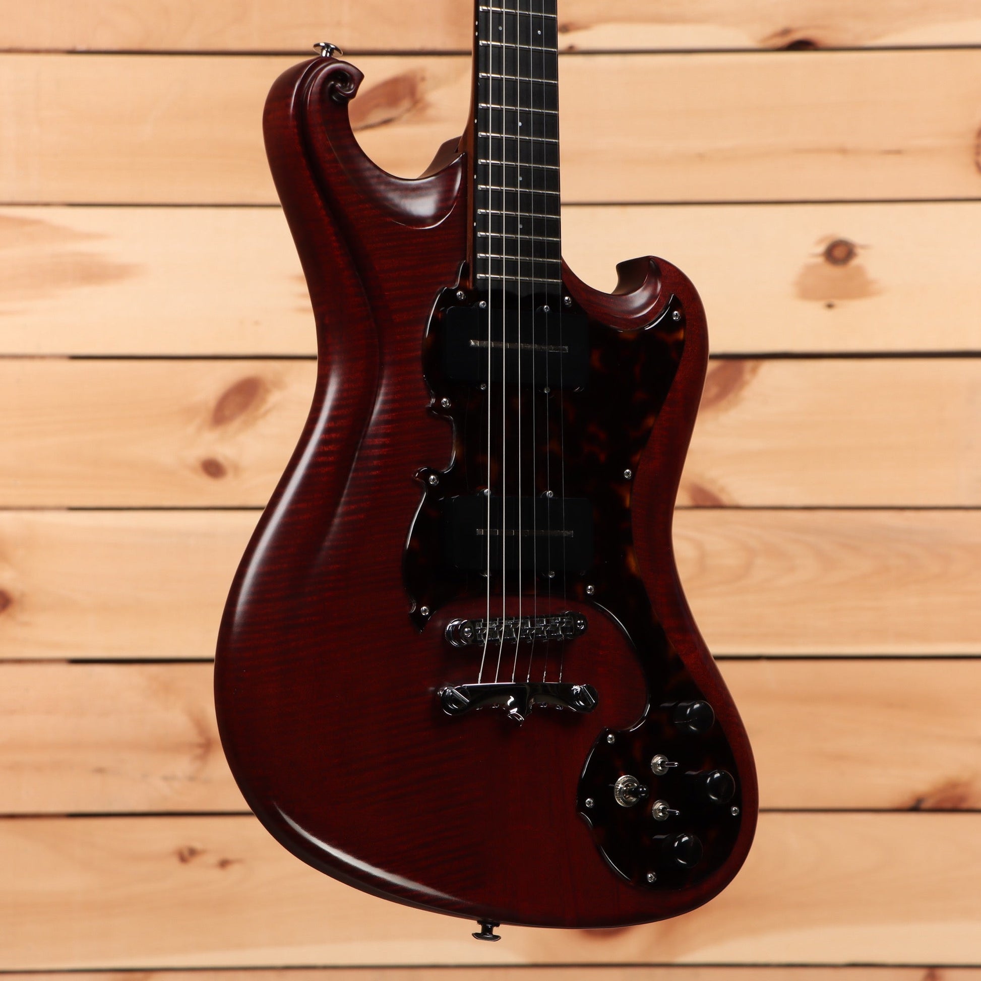 Scott Walker Phoenix - Mahogany