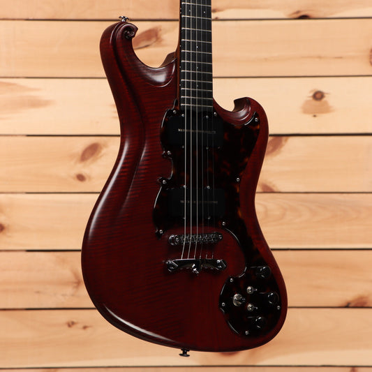 Scott Walker Phoenix - Mahogany