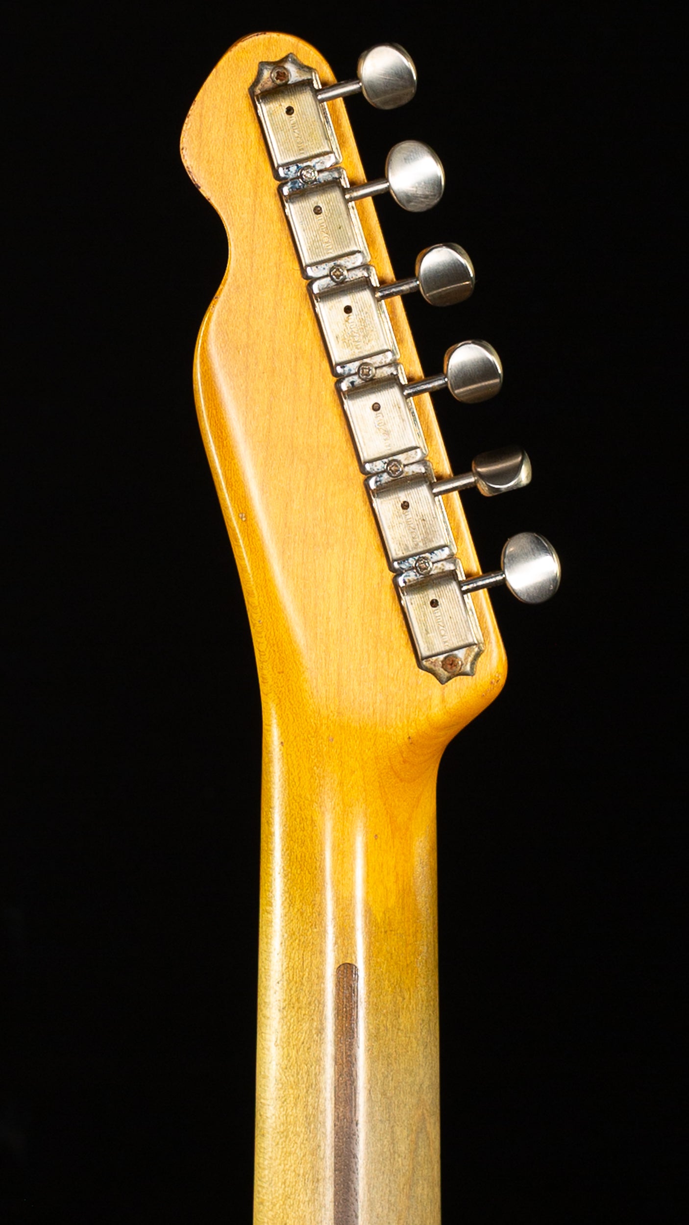 Underwood Guitars E Style Blue Flower