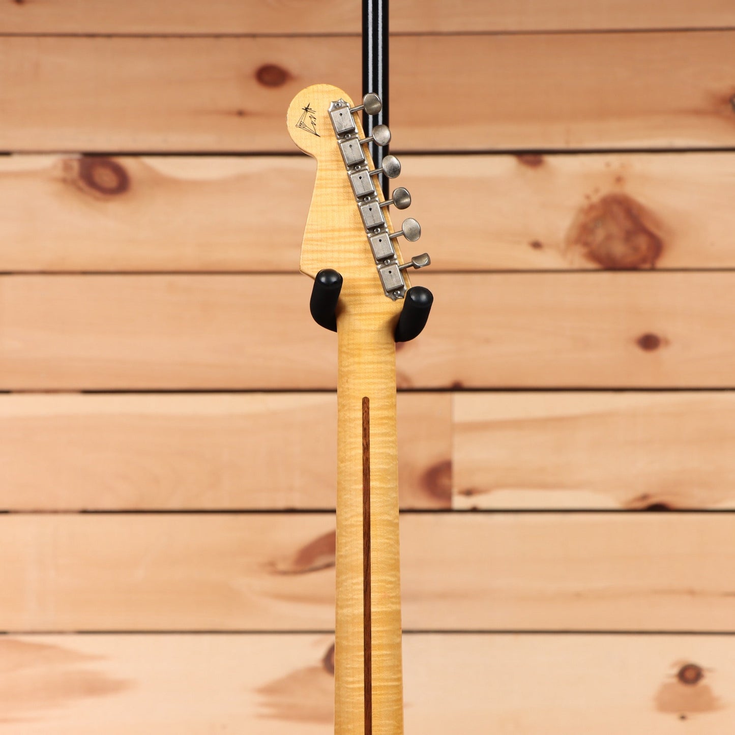 Fender Custom Shop Limited Kyle McMillin Masterbuilt 1958 Stratocaster Relic - Faded/Aged Chocolate 3 Tone Sunburst