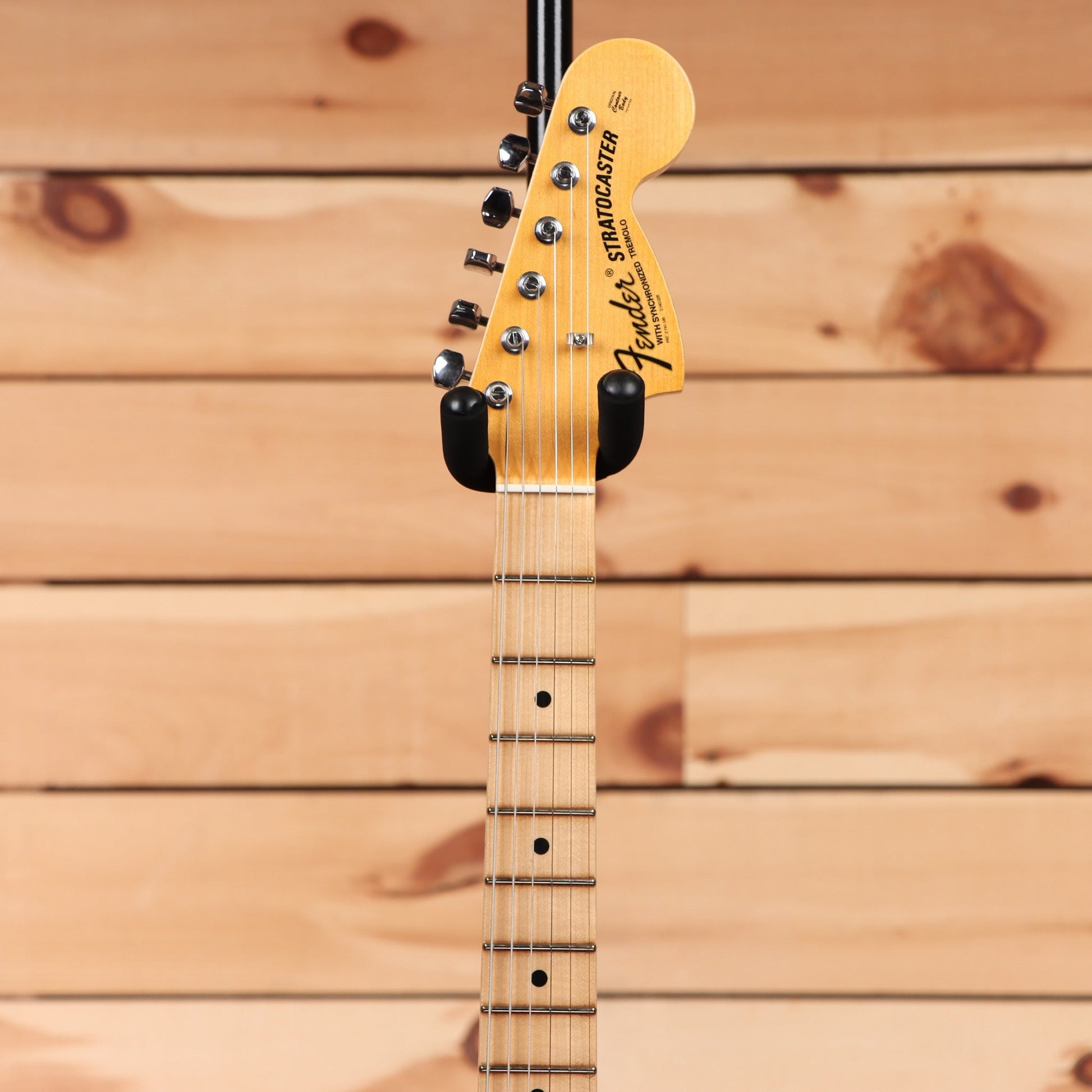 Fender Custom Shop 1969 Staratocaster Journeyman - Aged Fire Mist Silver