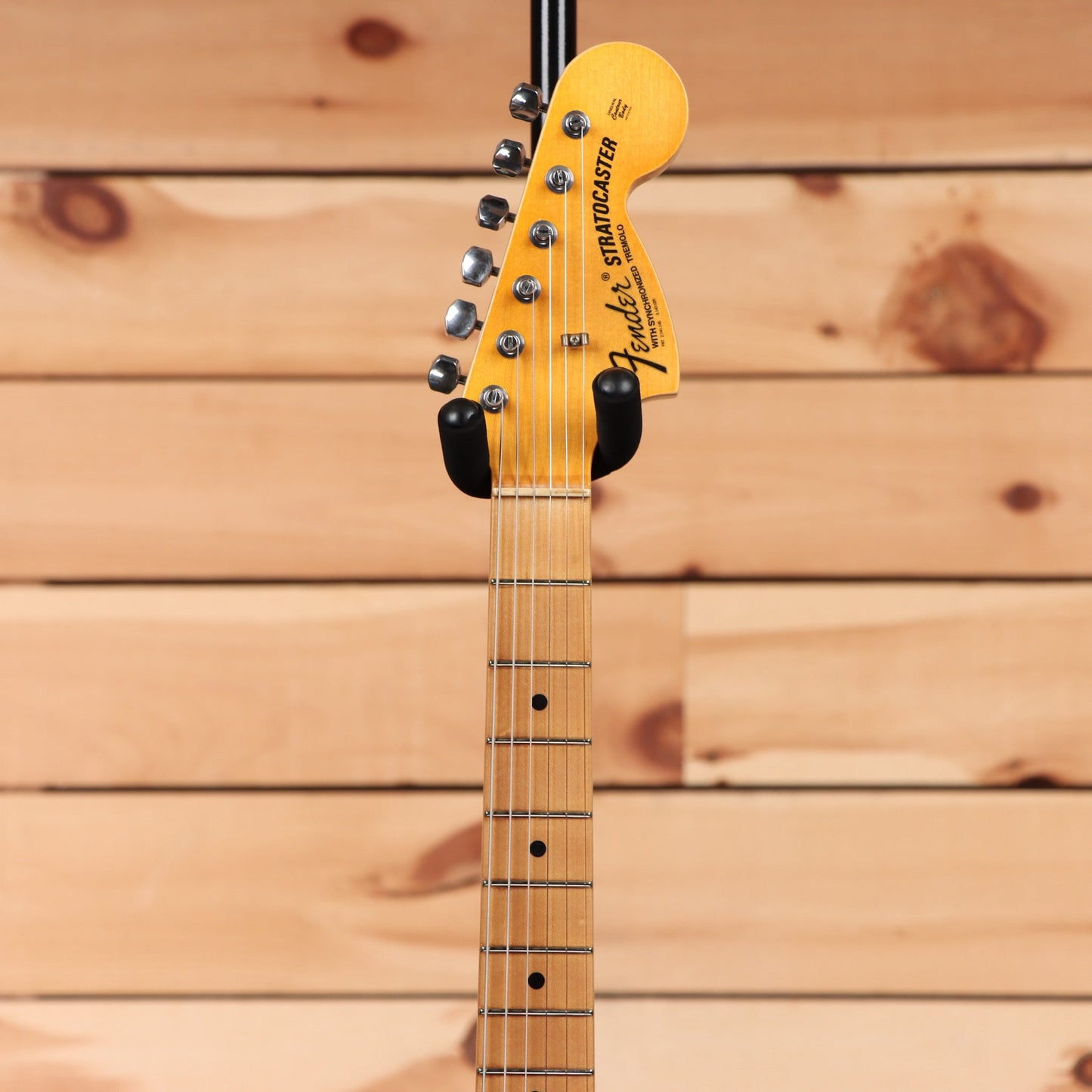 Fender Custom Shop Limited 1969 Stratocaster Journeyman - Lake Placid Blue