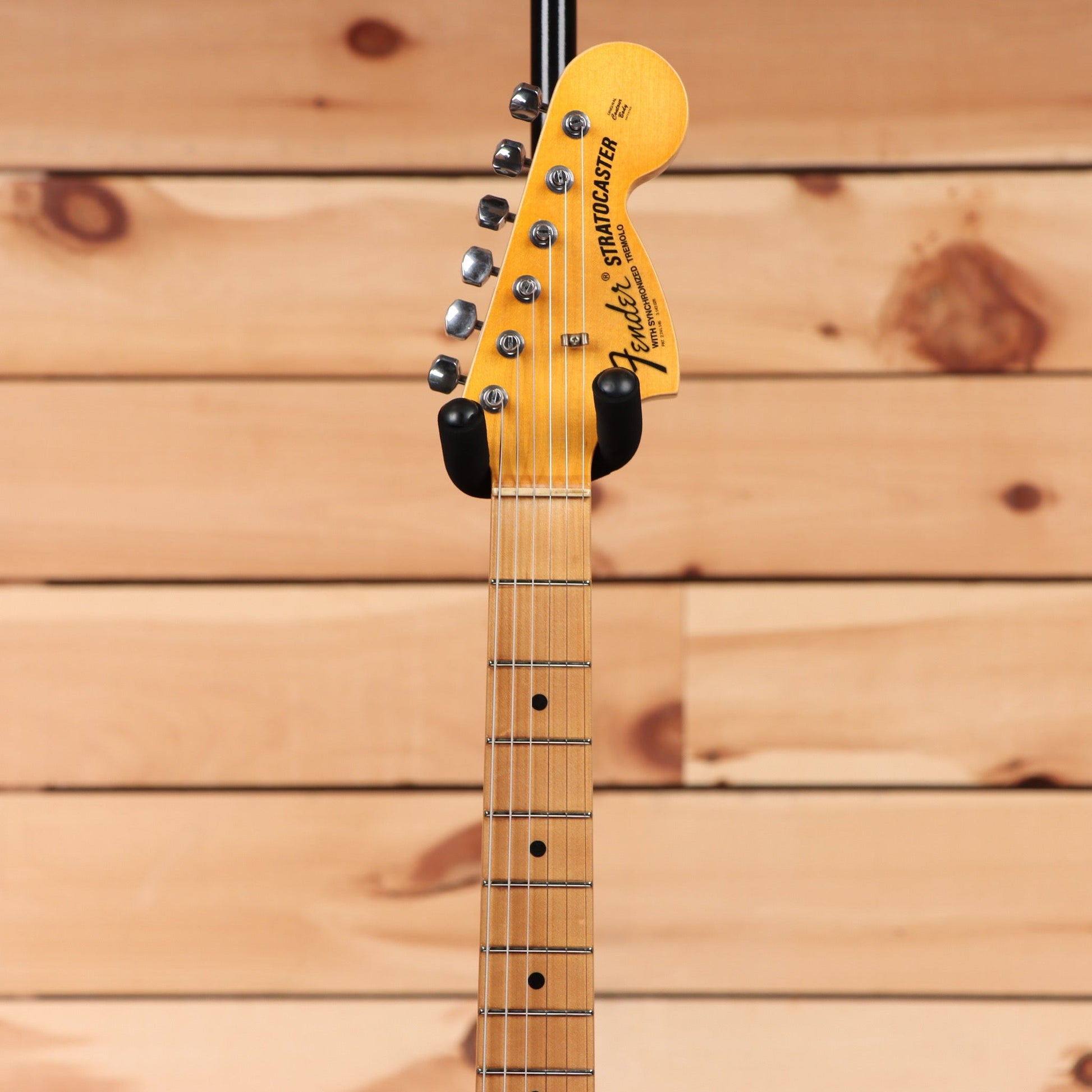 Fender Custom Shop Limited 1969 Stratocaster Journeyman - Lake Placid Blue