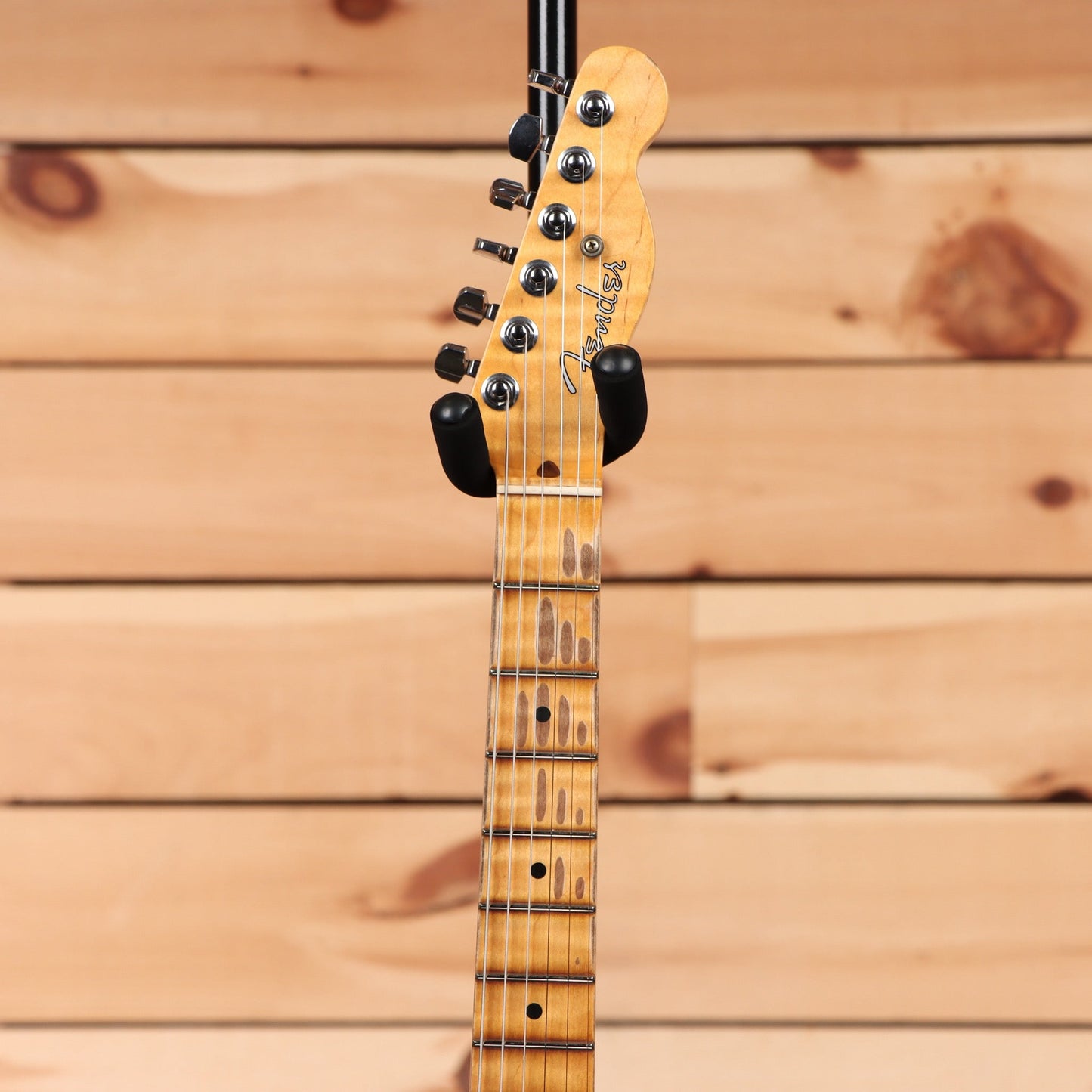 Fender Custom Shop Limited Caballo Tono Ligero - Aged Black