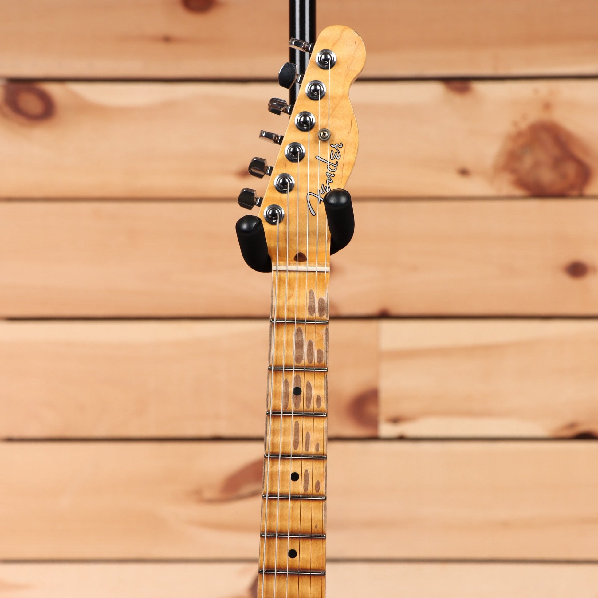Fender Custom Shop Limited Caballo Tono Ligero - Aged Black