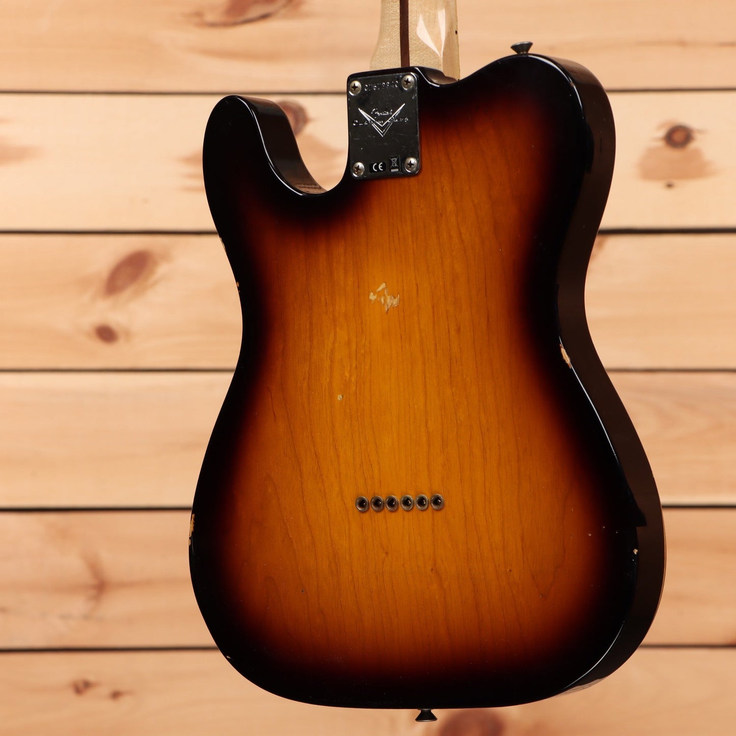 Fender Custom Shop 1967 Telecaster Custom Journeyman - 2 Color Sunburst