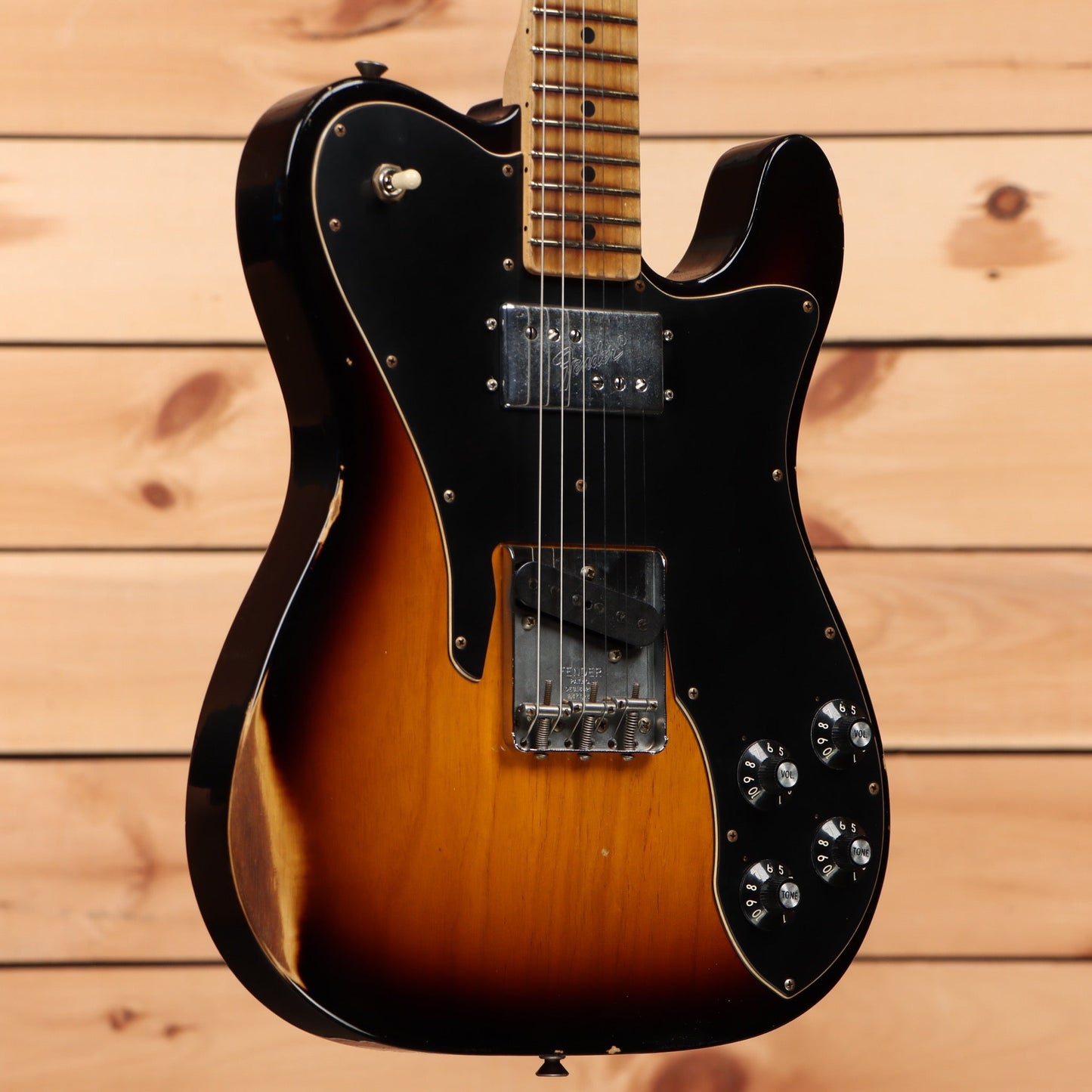 Fender Custom Shop 1967 Telecaster Custom Journeyman - 2 Color Sunburst