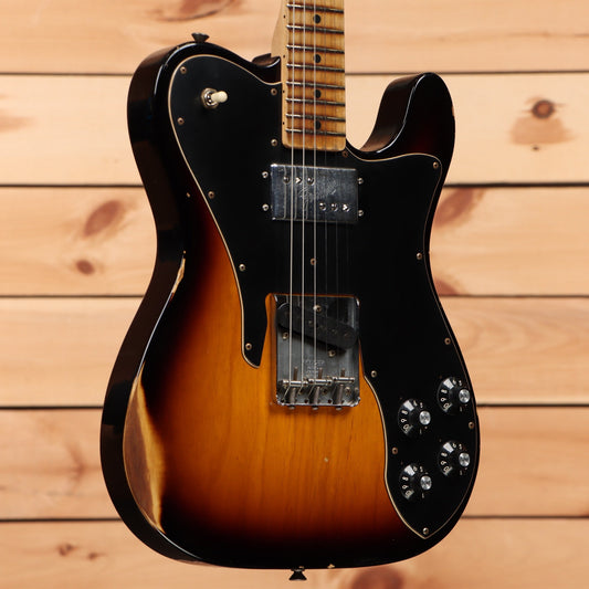 Fender Custom Shop 1967 Telecaster Custom Journeyman - 2 Color Sunburst