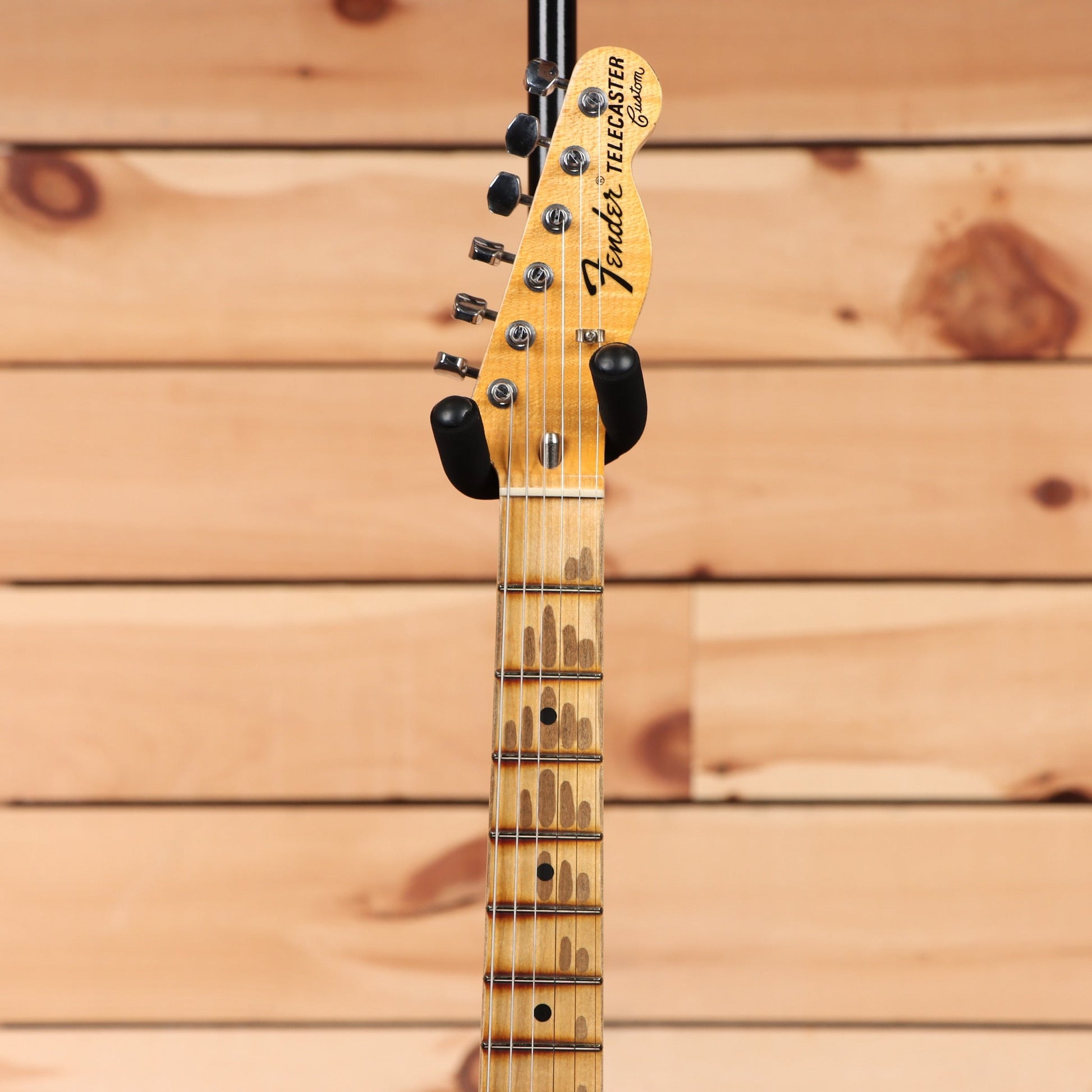 Fender Custom Shop 1967 Telecaster Custom Journeyman - 2 Color Sunburst
