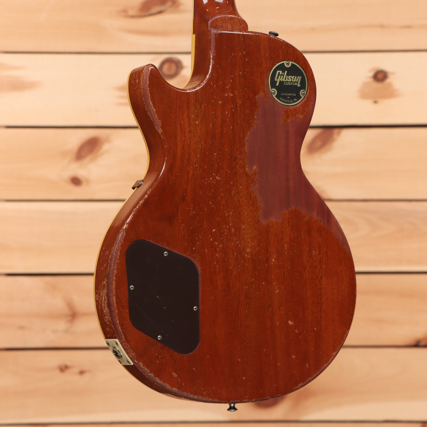 Gibson 1957 Les Paul Ultra Heavy Aged - Double Gold