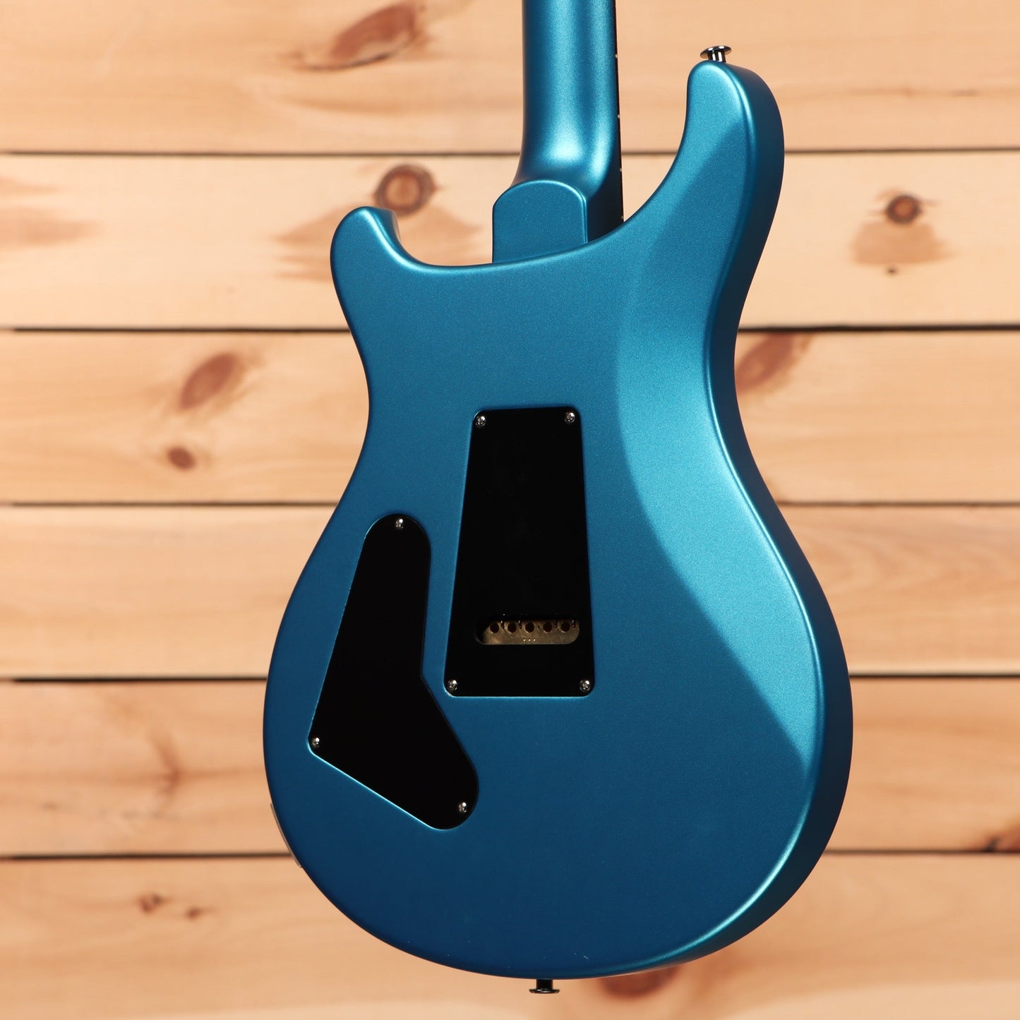 Paul Reed Smith Custom 24 Custom Color - Satin Light Blue Metallic