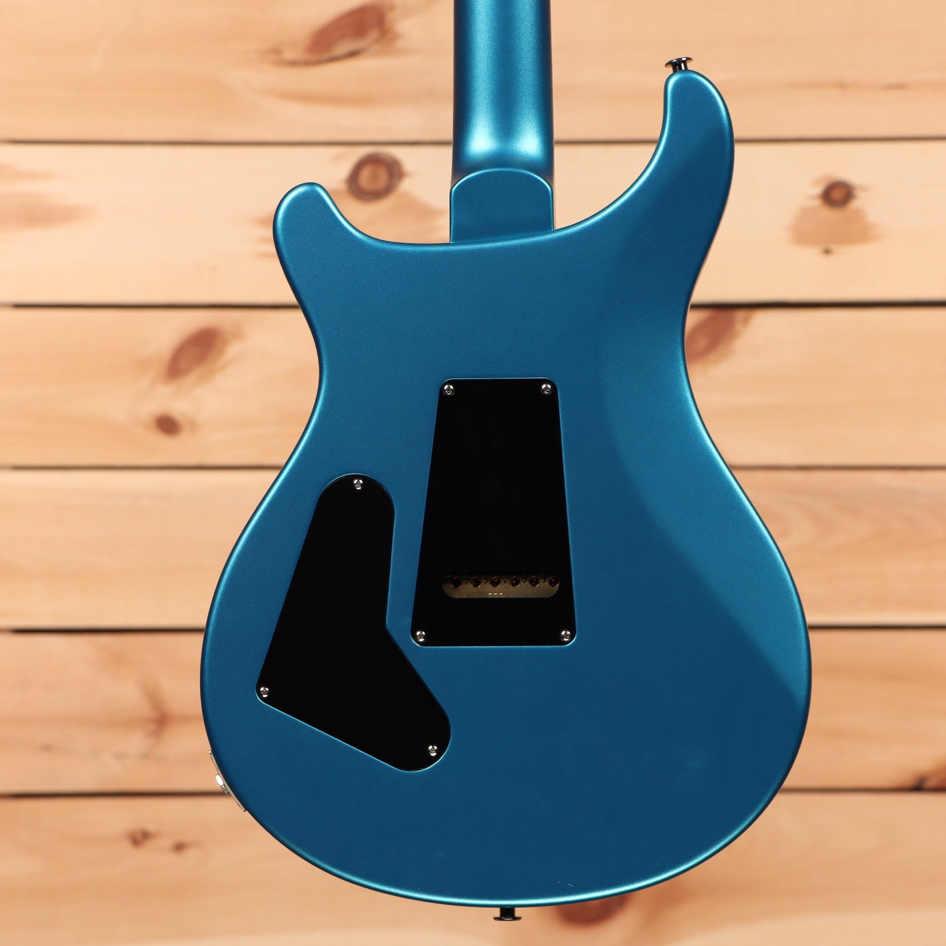 Paul Reed Smith Custom 24 Custom Color - Satin Light Blue Metallic
