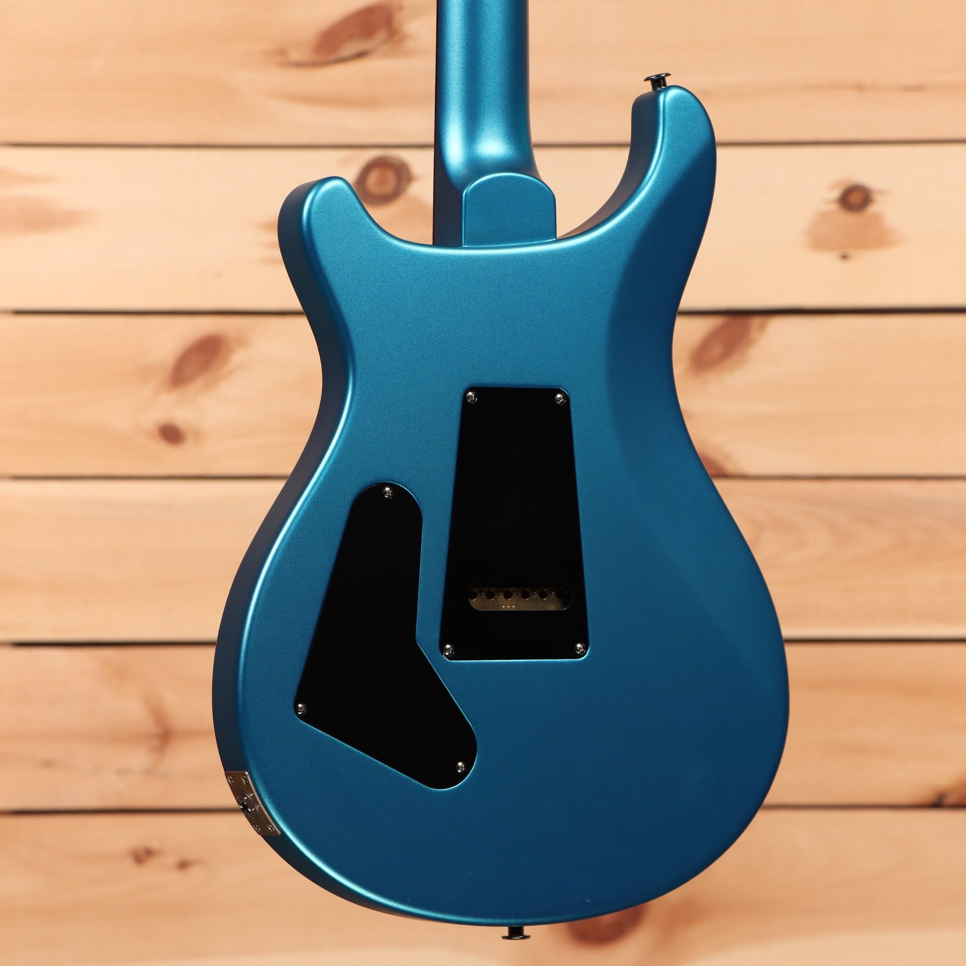 Paul Reed Smith Custom 24 Custom Color - Satin Light Blue Metallic