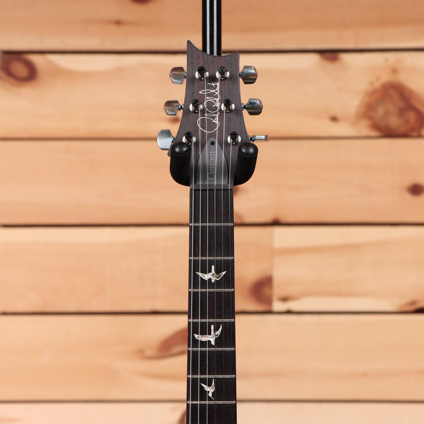 Paul Reed Smith Custom 24 Custom Color - Satin Light Blue Metallic