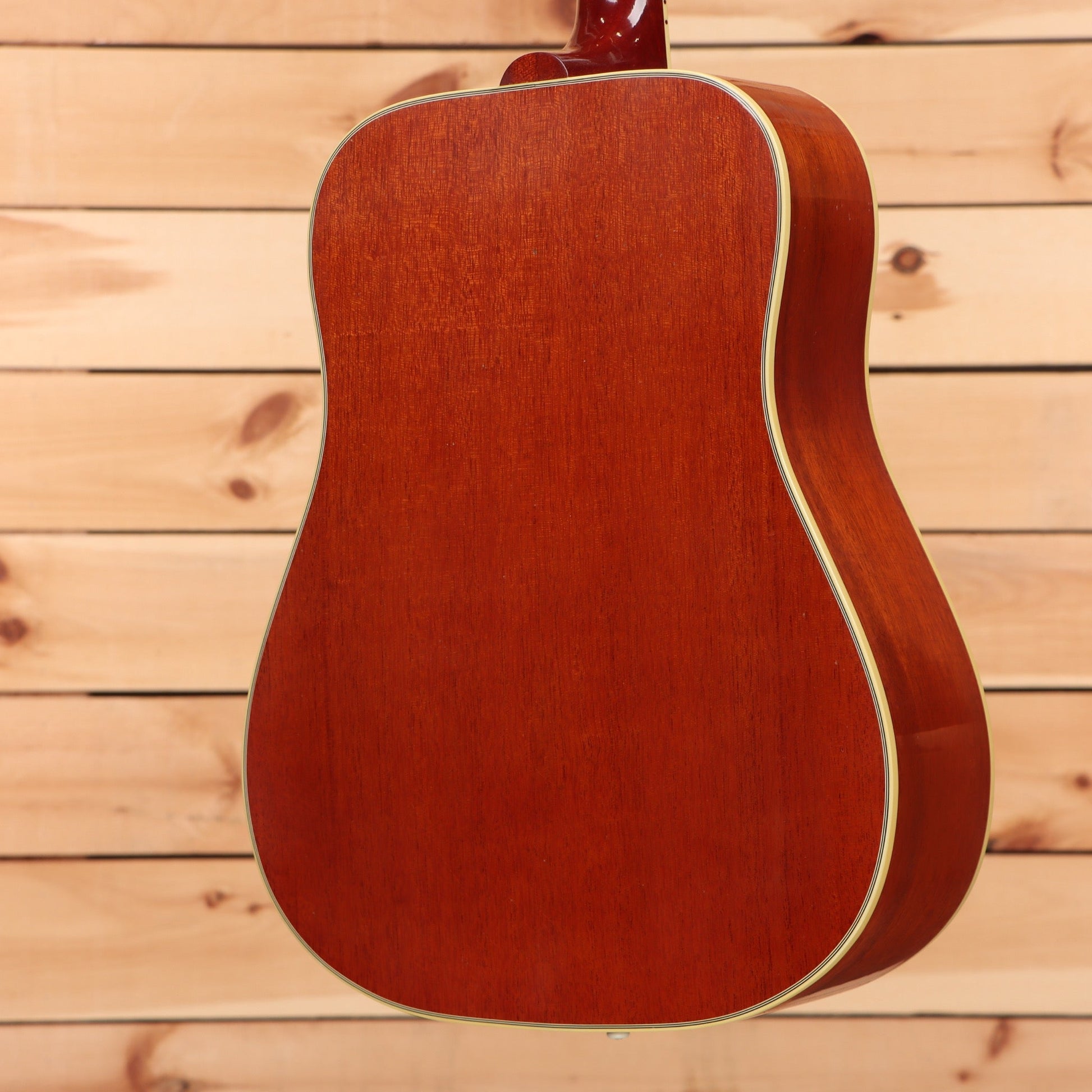 Gibson 1960 Hummingbird Light Aged - Heritage Cherry Sunburst