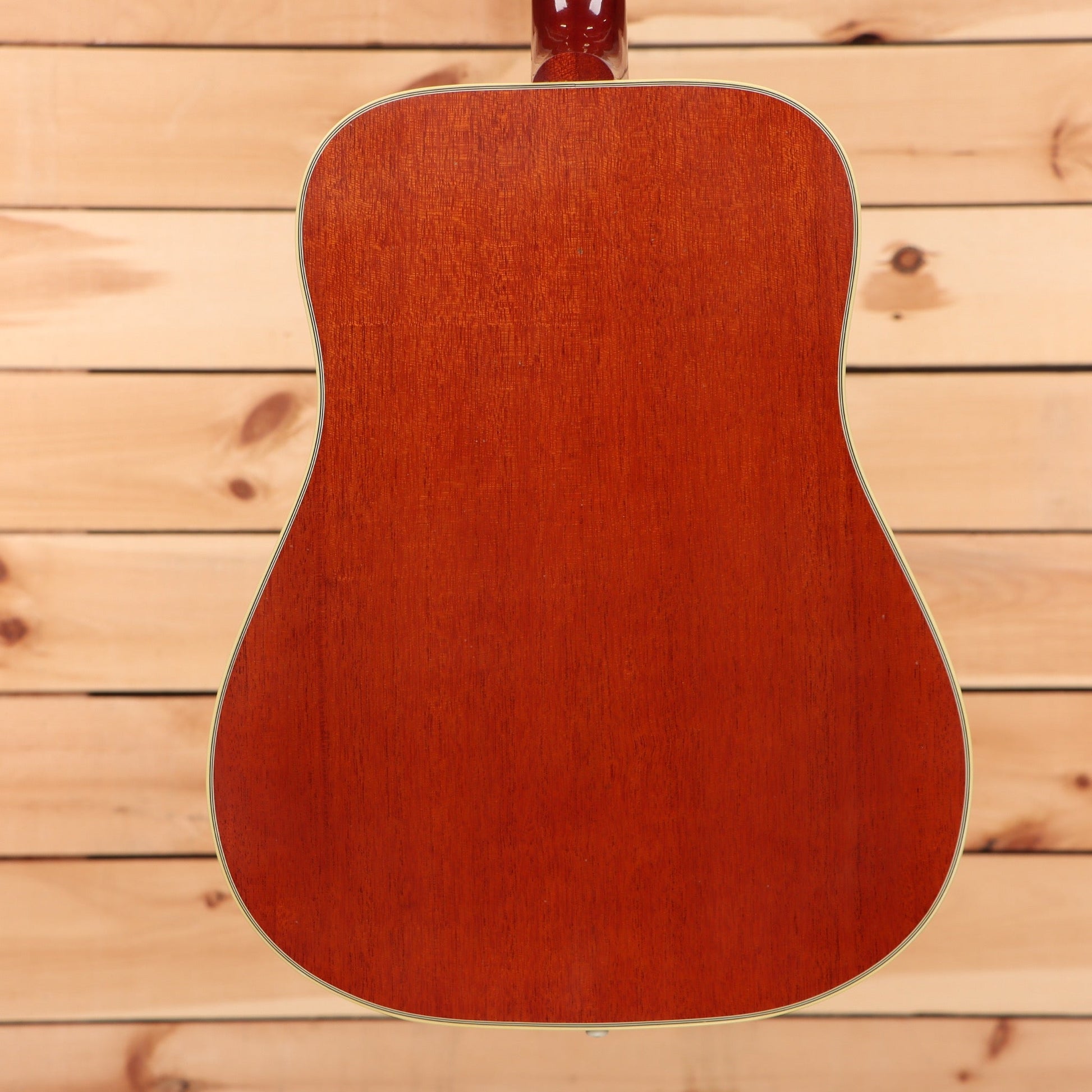 Gibson 1960 Hummingbird Light Aged - Heritage Cherry Sunburst