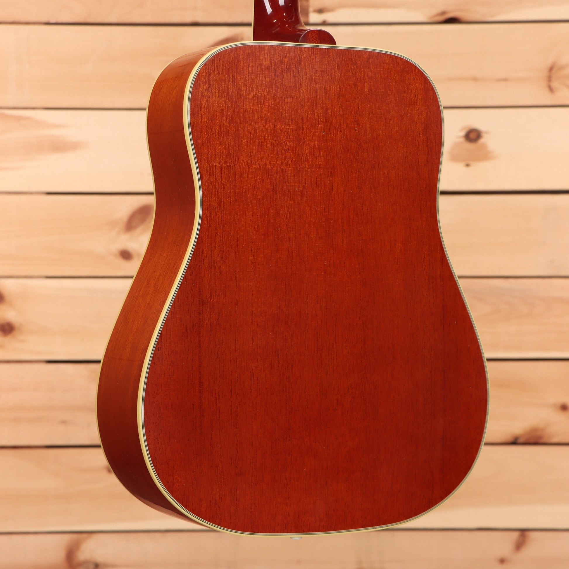 Gibson 1960 Hummingbird Light Aged - Heritage Cherry Sunburst