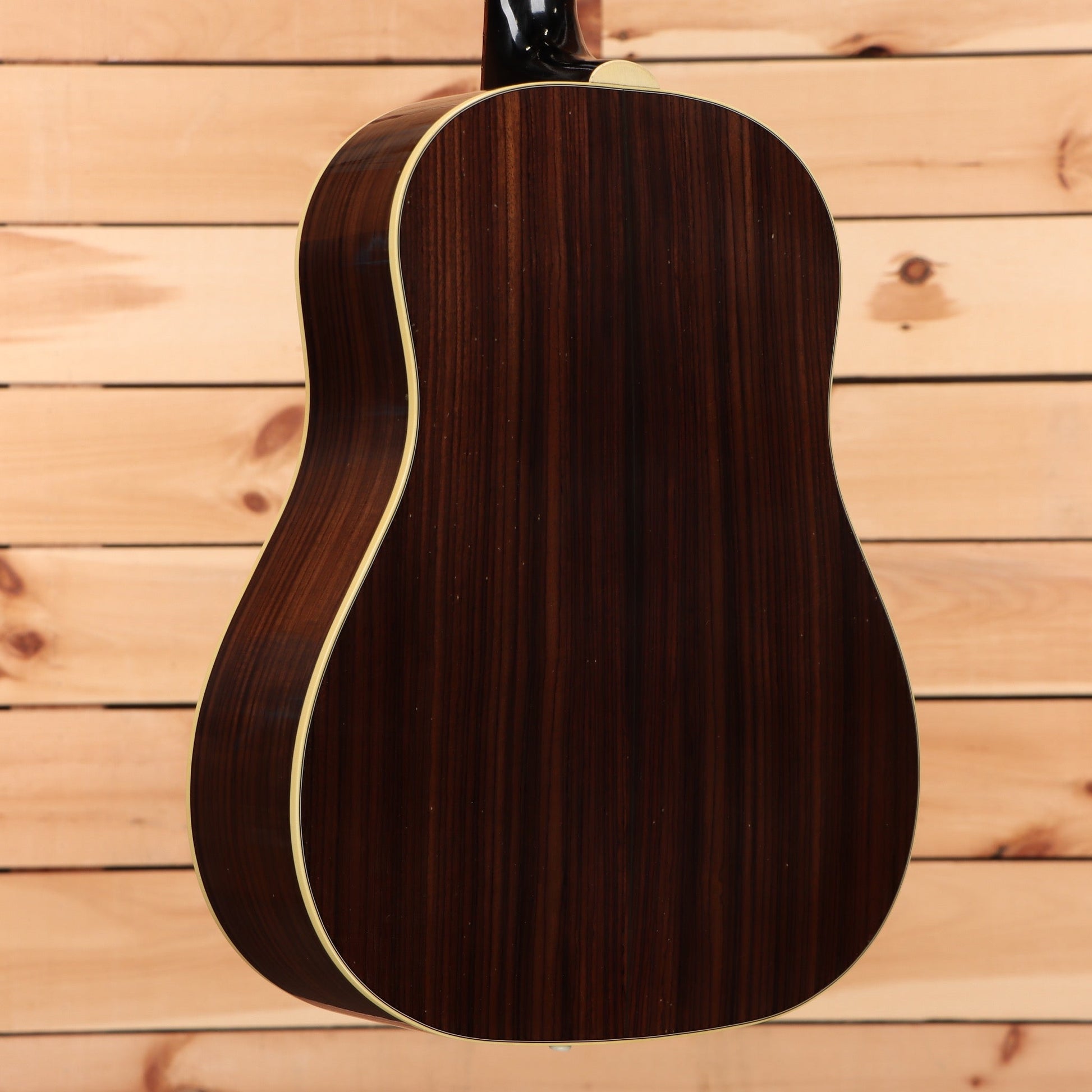 Gibson 1942 Banner Southern Jumbo Light Aged - Vintage Sunburst