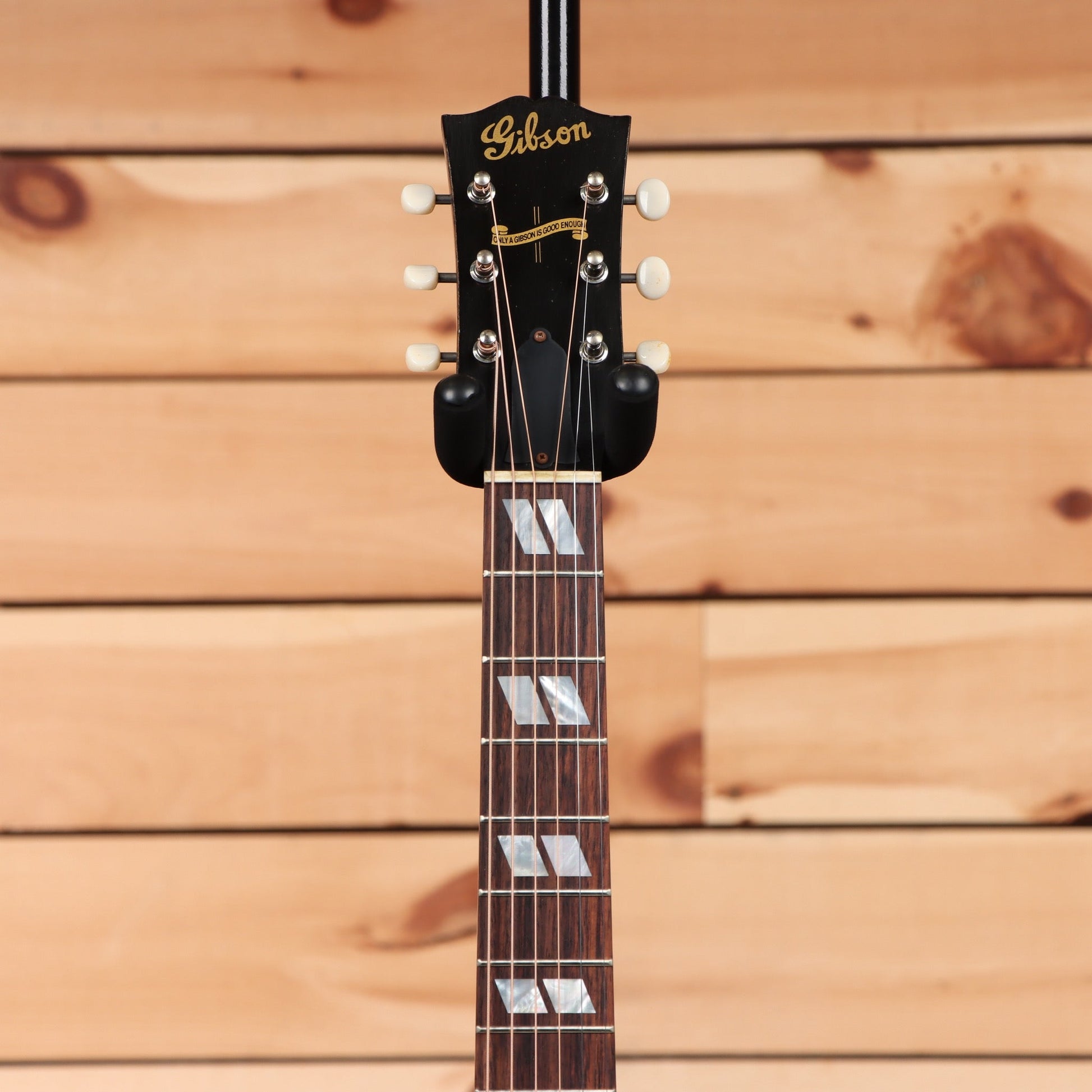 Gibson 1942 Banner Southern Jumbo Light Aged - Vintage Sunburst