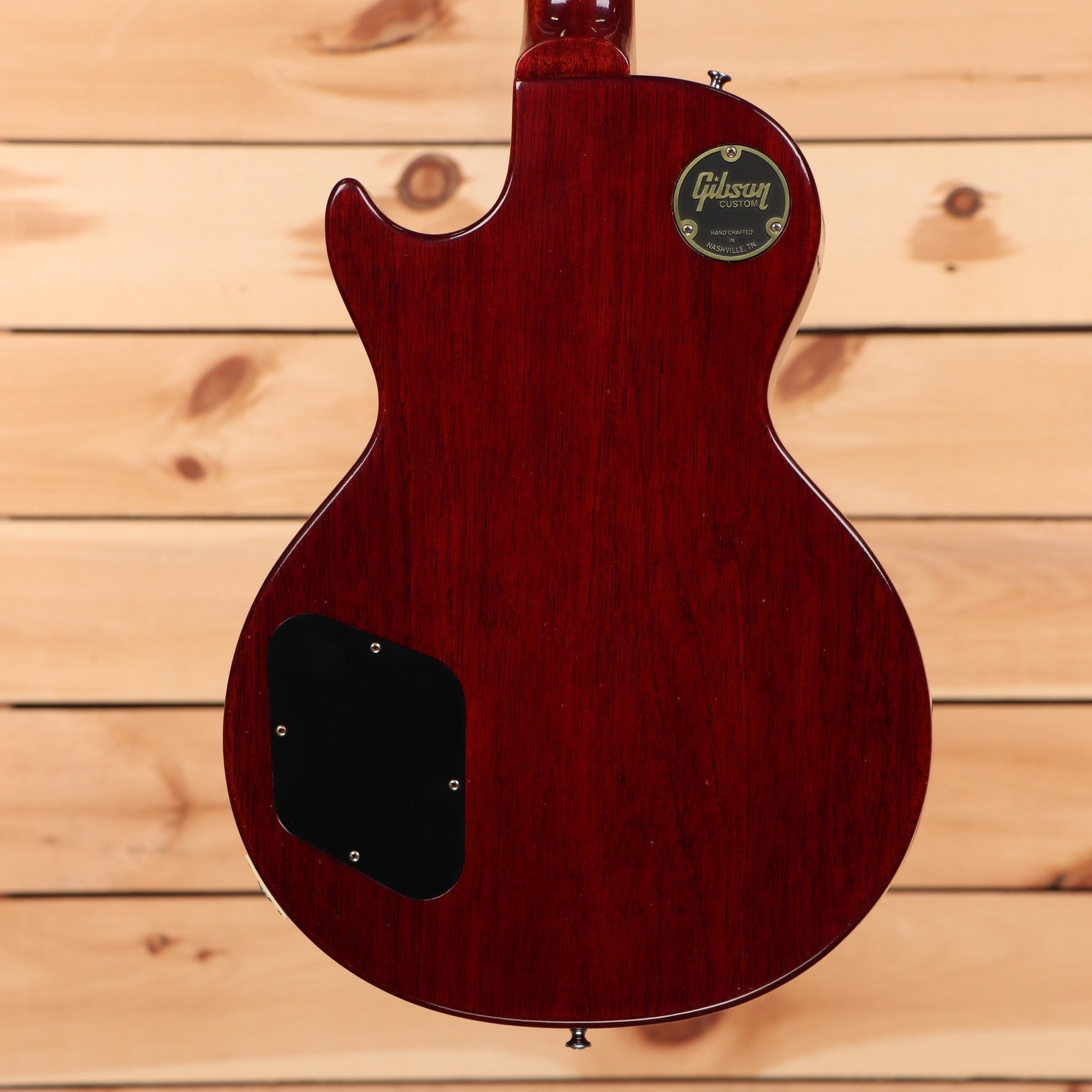 Gibson 1958 Les Paul Standard Reissue Ultra Light Aged - Washed Cherry Sunburst