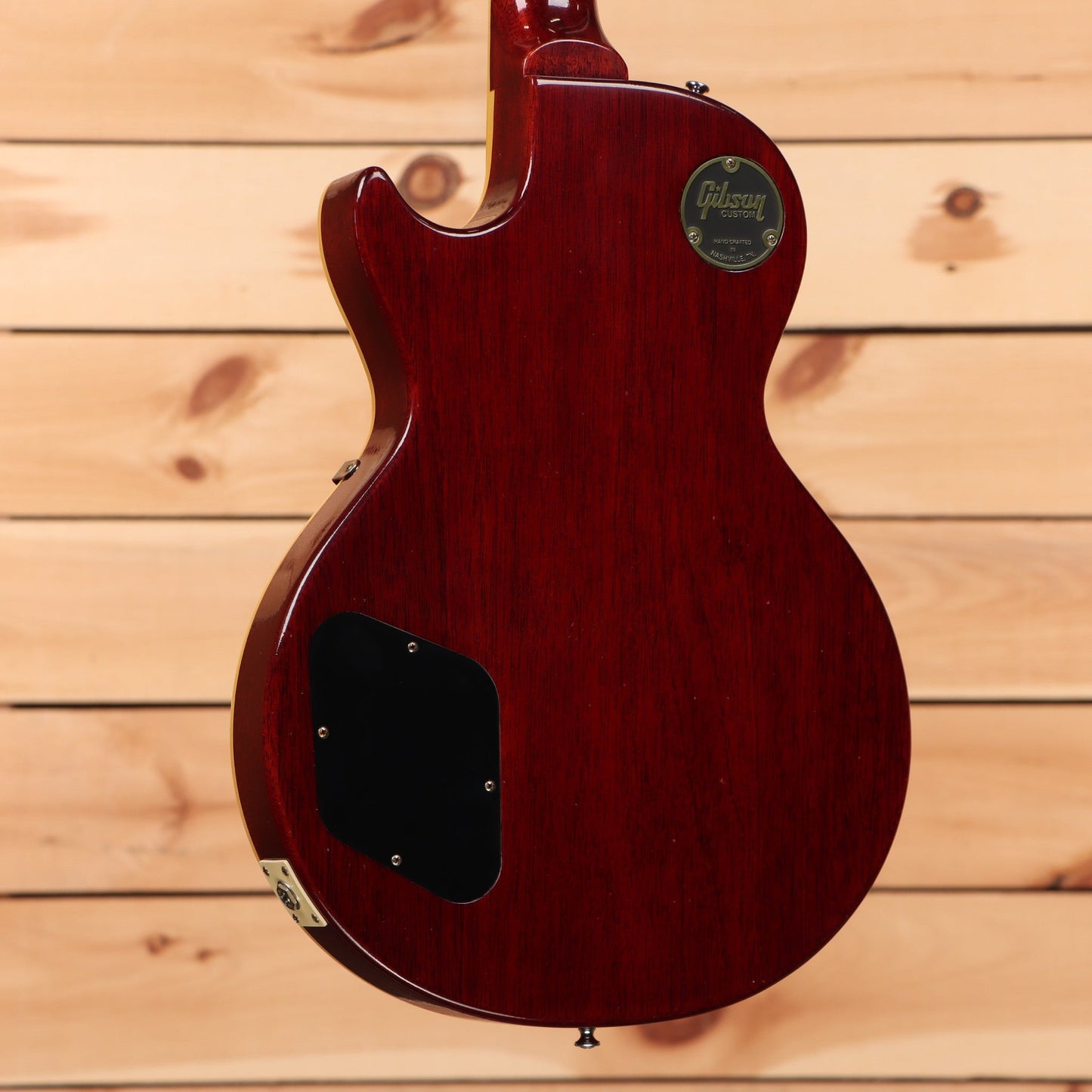 Gibson 1958 Les Paul Standard Reissue Ultra Light Aged - Washed Cherry Sunburst