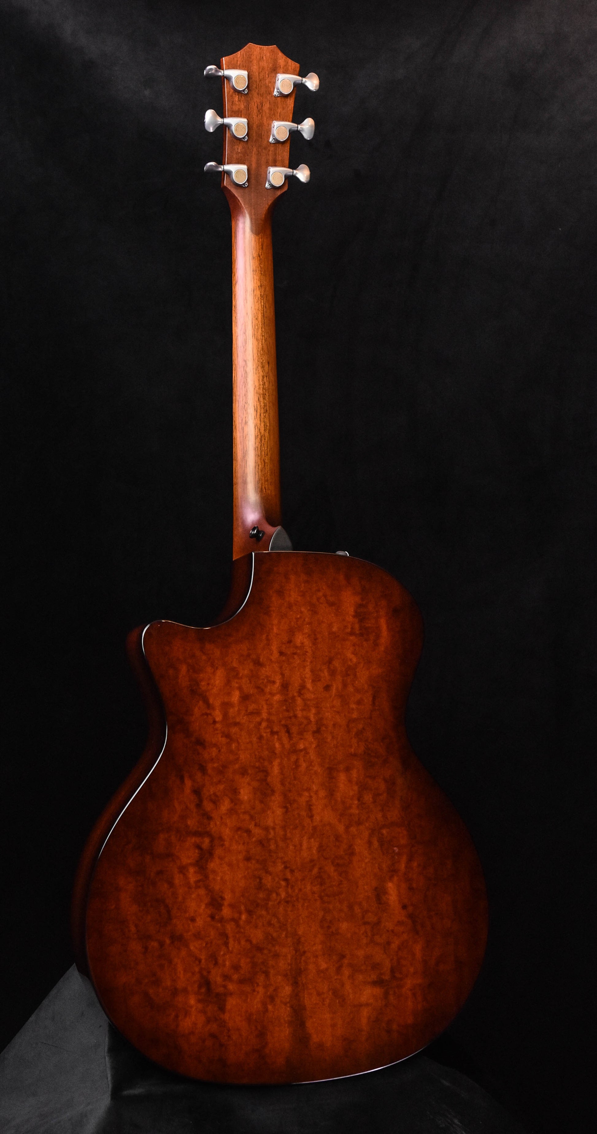 Used Custom Shop Taylor GA Bearclaw Engelmann Spruce and Urban Ironbark Acoustic Guitar-2023