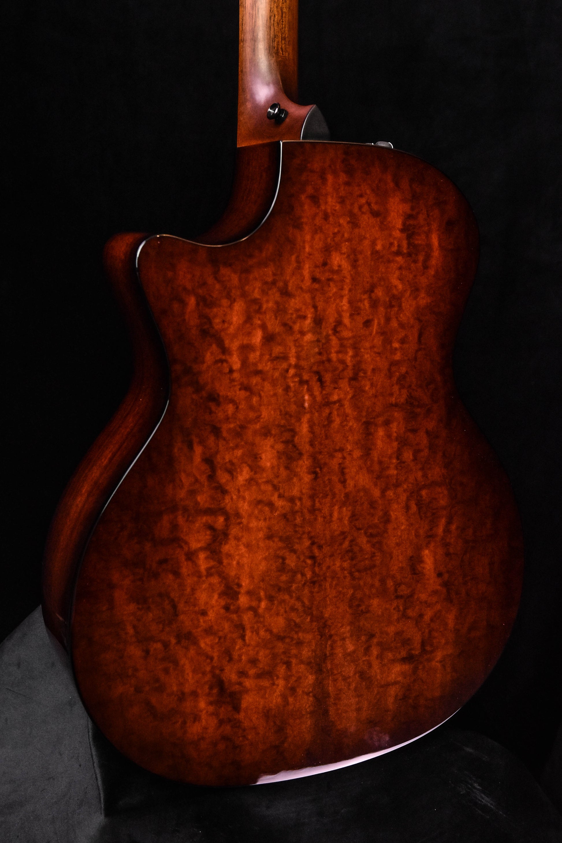 Used Custom Shop Taylor GA Bearclaw Engelmann Spruce and Urban Ironbark Acoustic Guitar-2023