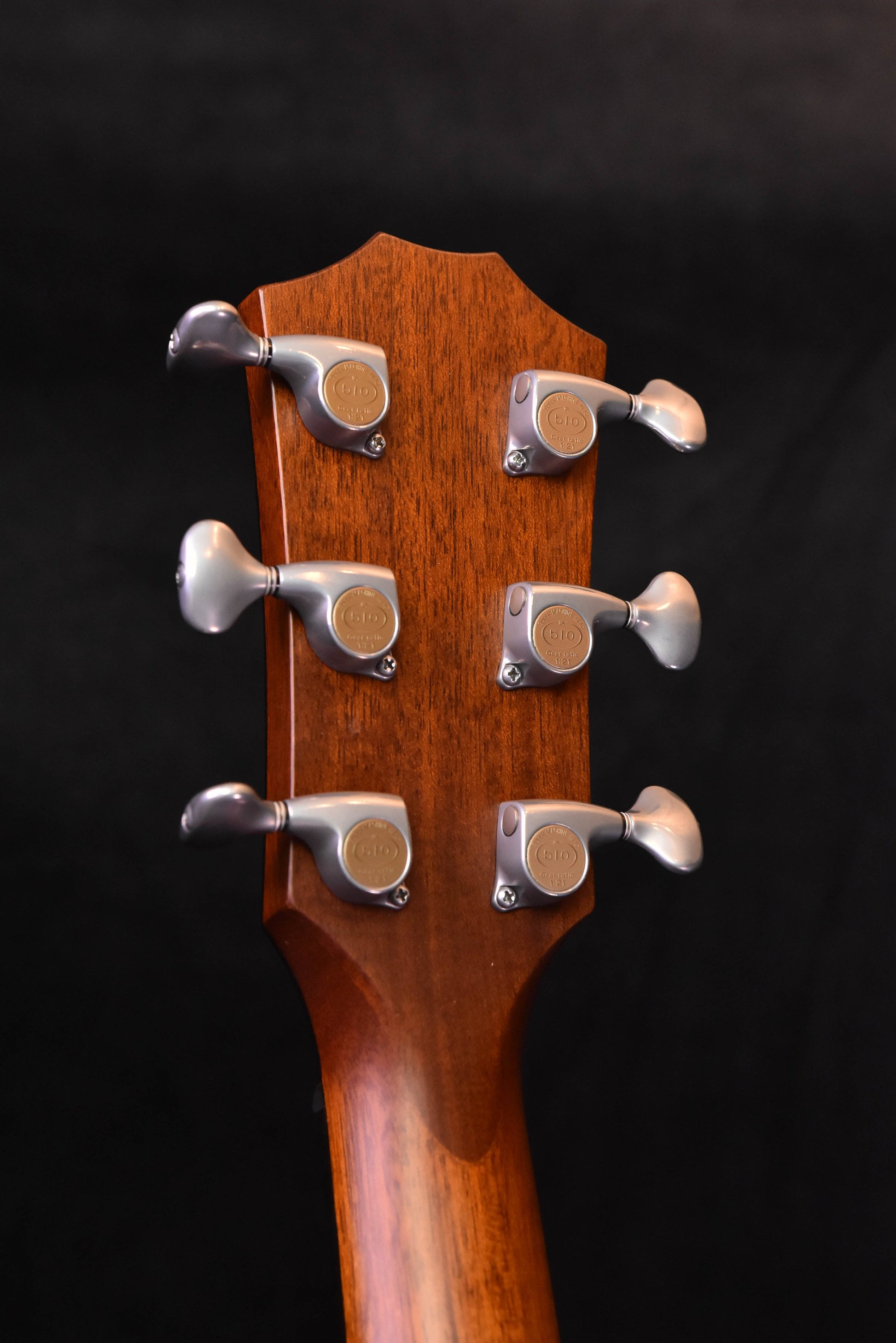 Used Custom Shop Taylor GA Bearclaw Engelmann Spruce and Urban Ironbark Acoustic Guitar-2023