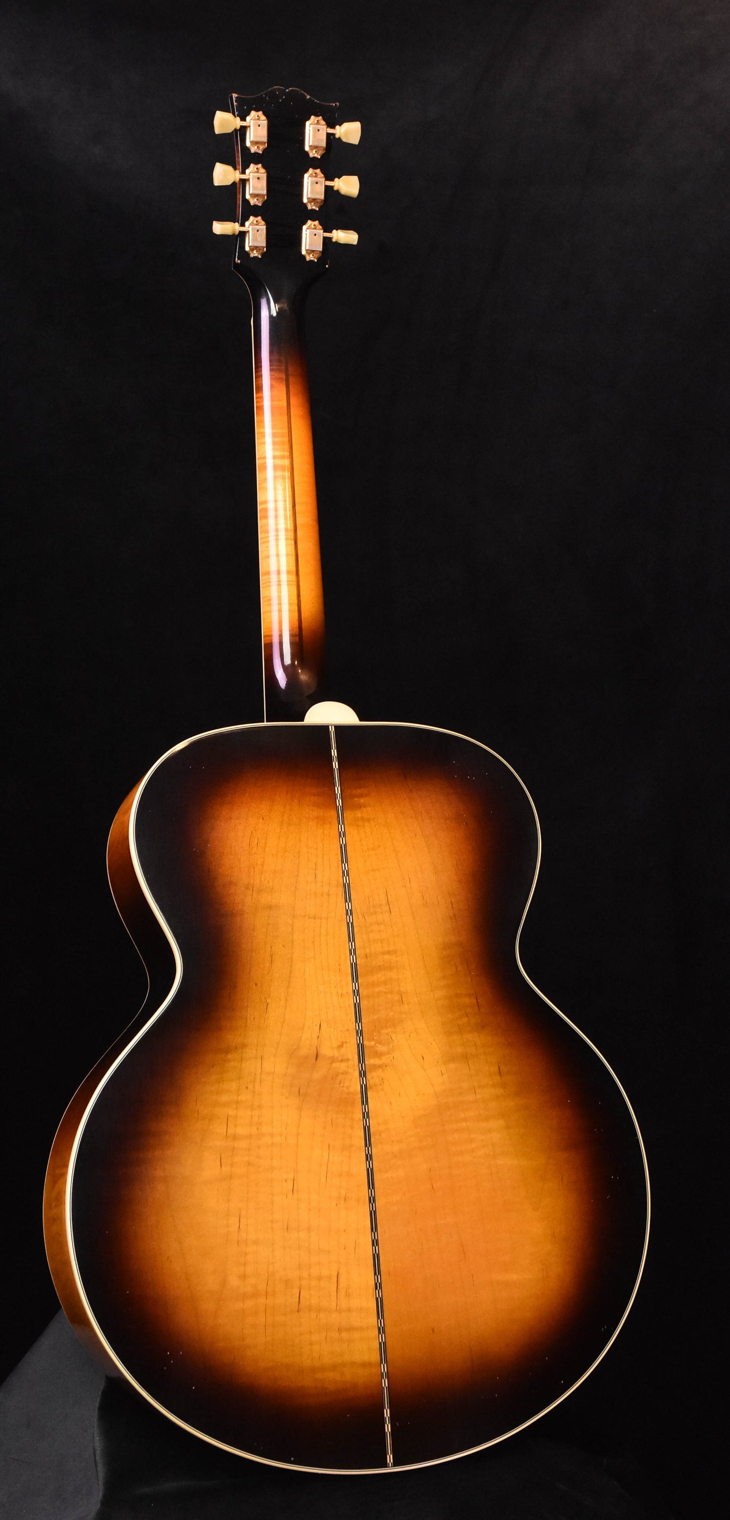 Gibson Murphy Labs 1957 SJ-200 Reissue Light Aged Acoustic Guitar Vintage Sunburst (NEW GUITAR)