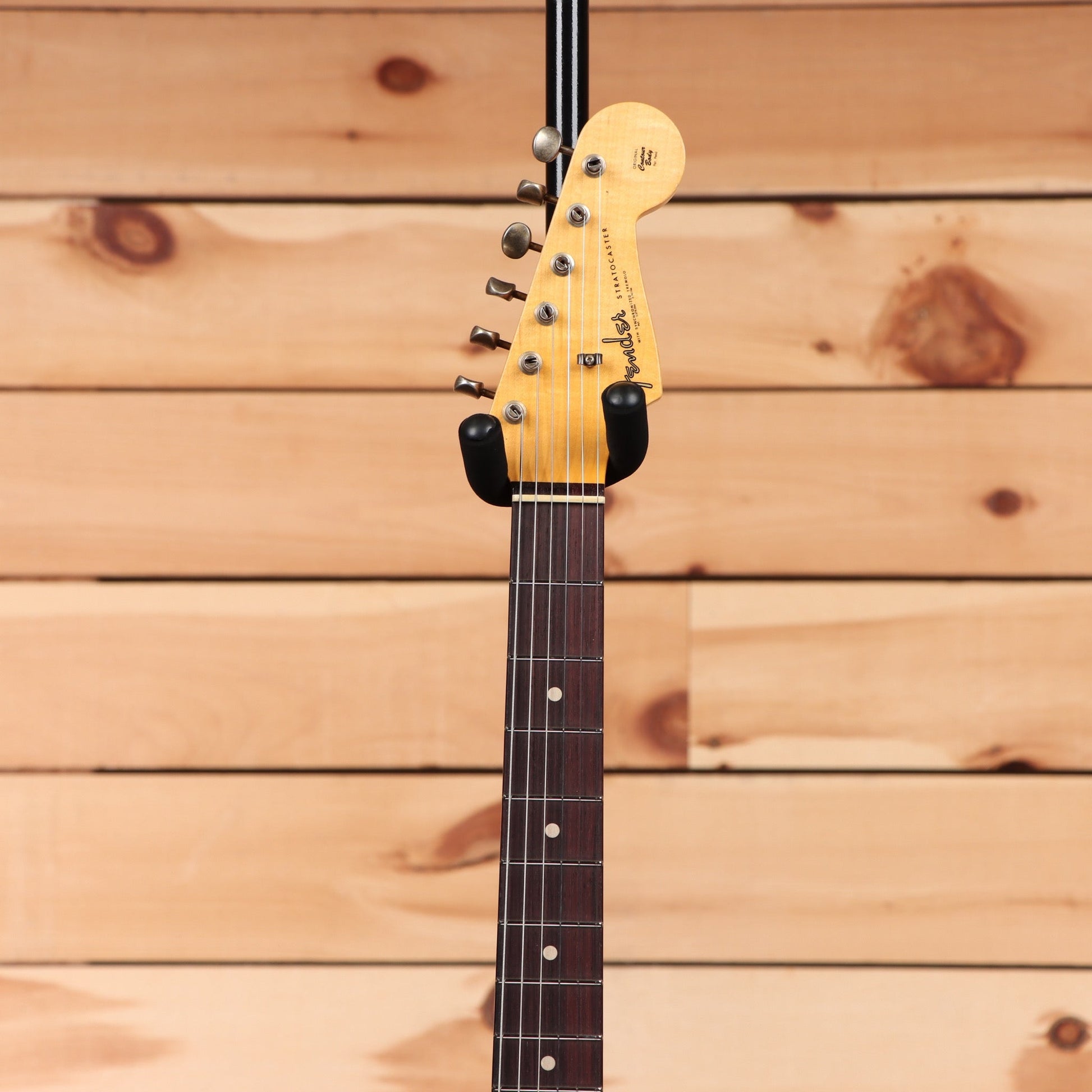 Fender Custom Shop Limited 1962/1963 Stratocaster Journeyman Relic - Faded/Aged 3 Color Sunburst