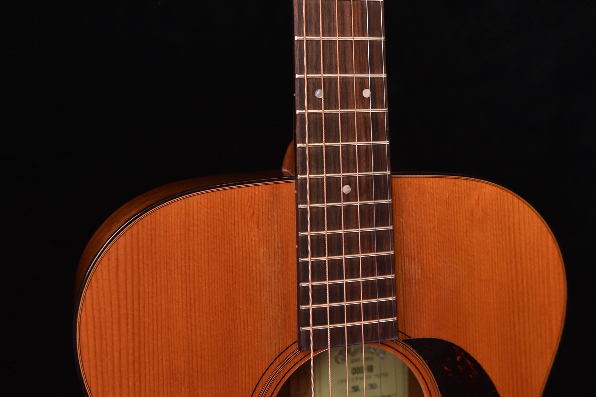 Martin 000-18 1955 CFM IV 70th Acoustic Guitar