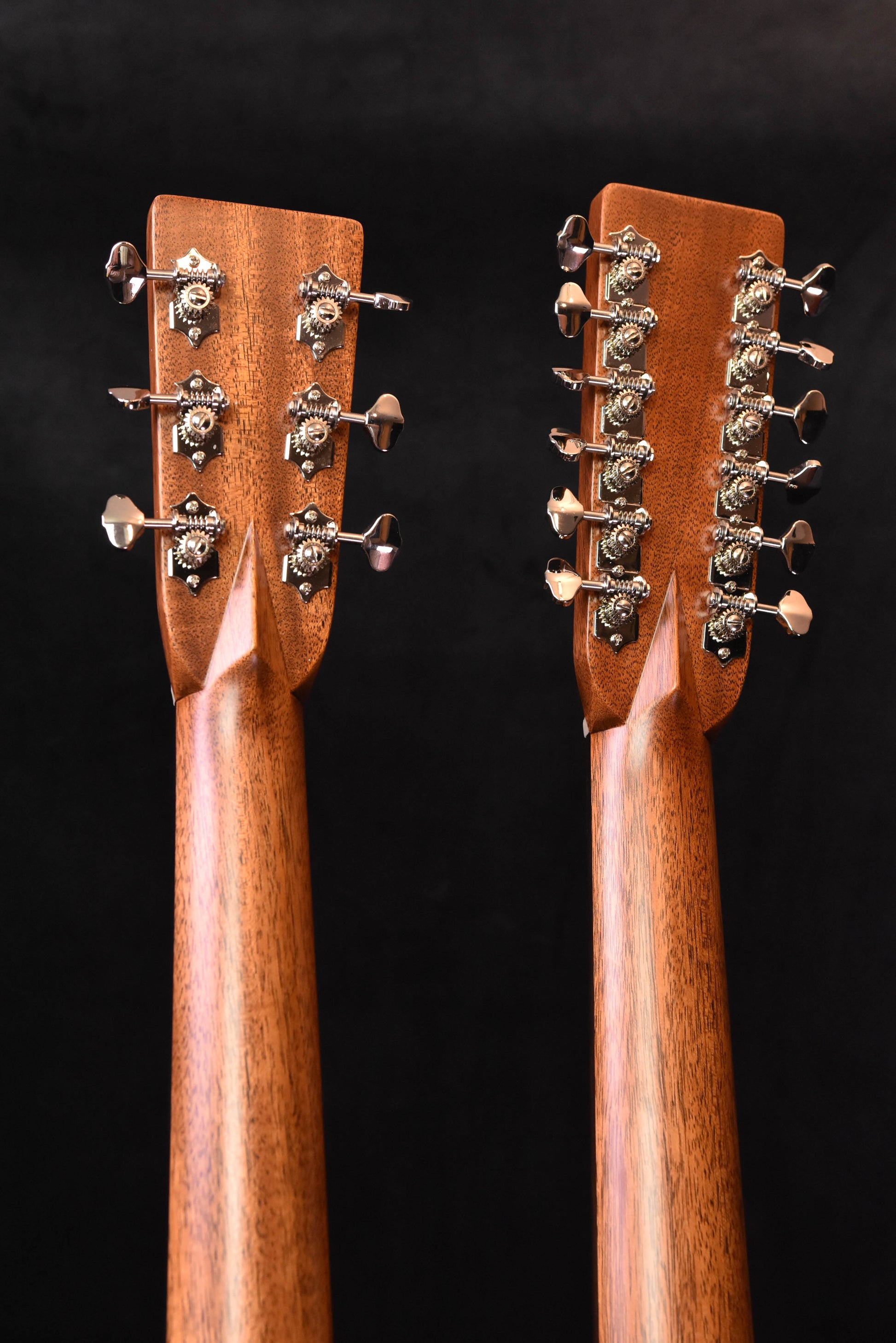 Martin Grand J-28DN Double Neck Acoustic Guitar
