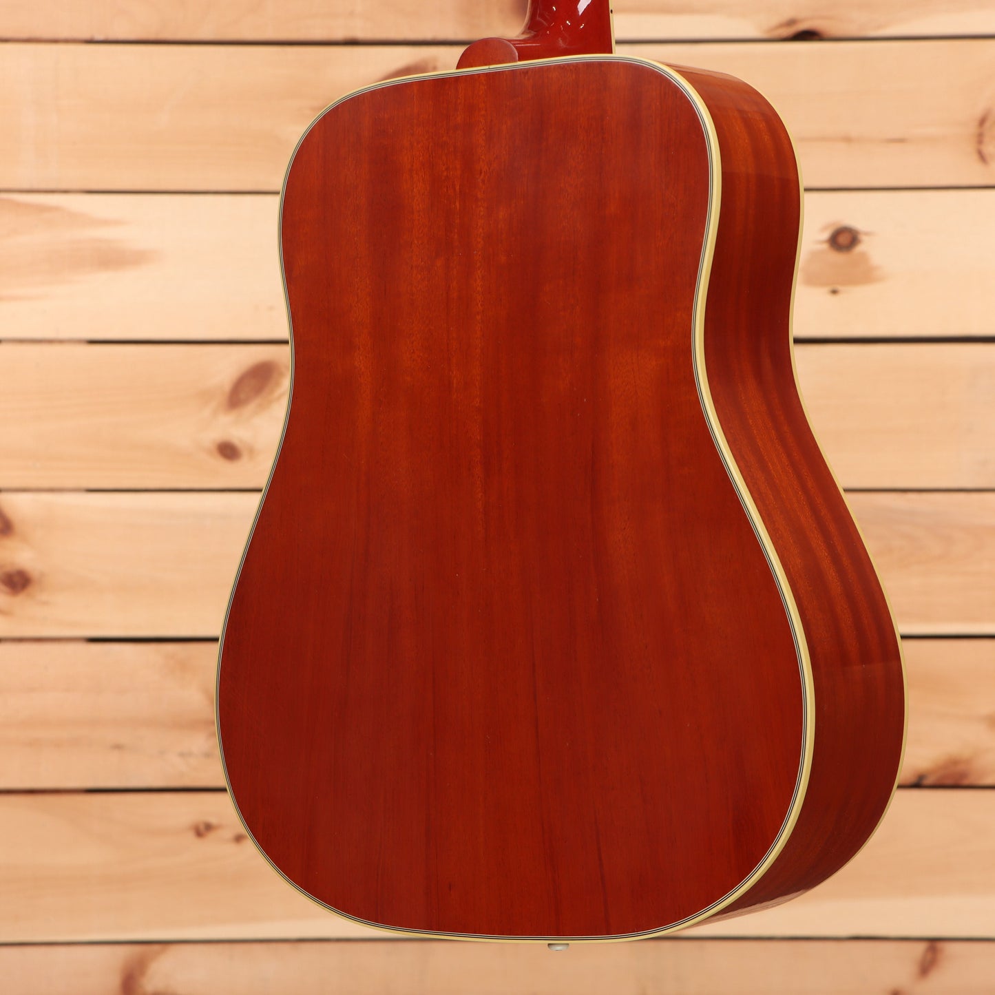 Gibson 1960 Hummingbird Light Aged - Heritage Cherry Sunburst